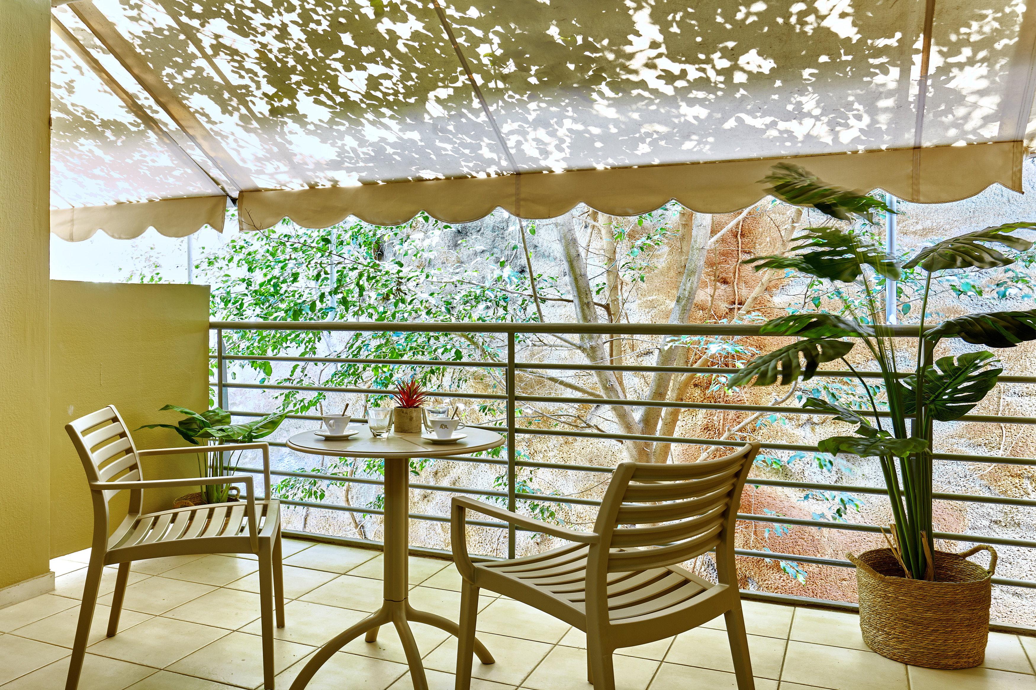 Double or Twin Superior Mountain View