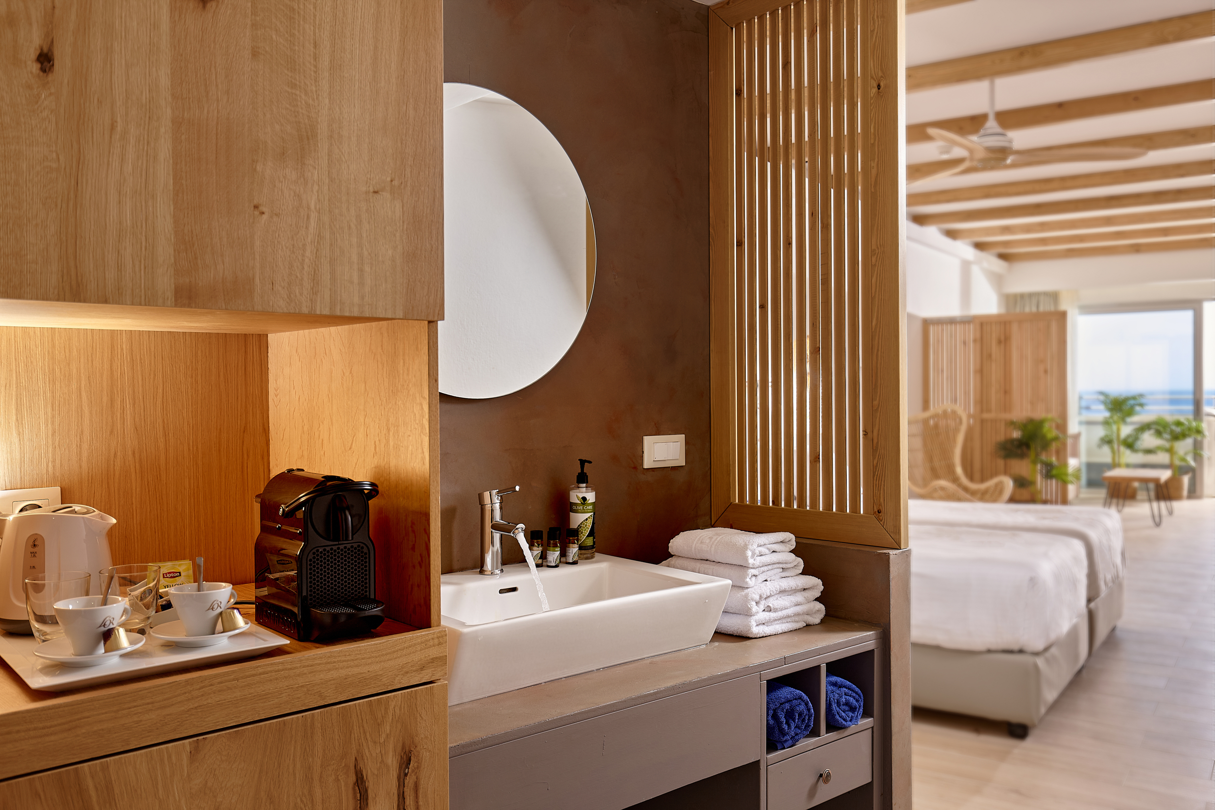 Junior Suite Superior Sea View