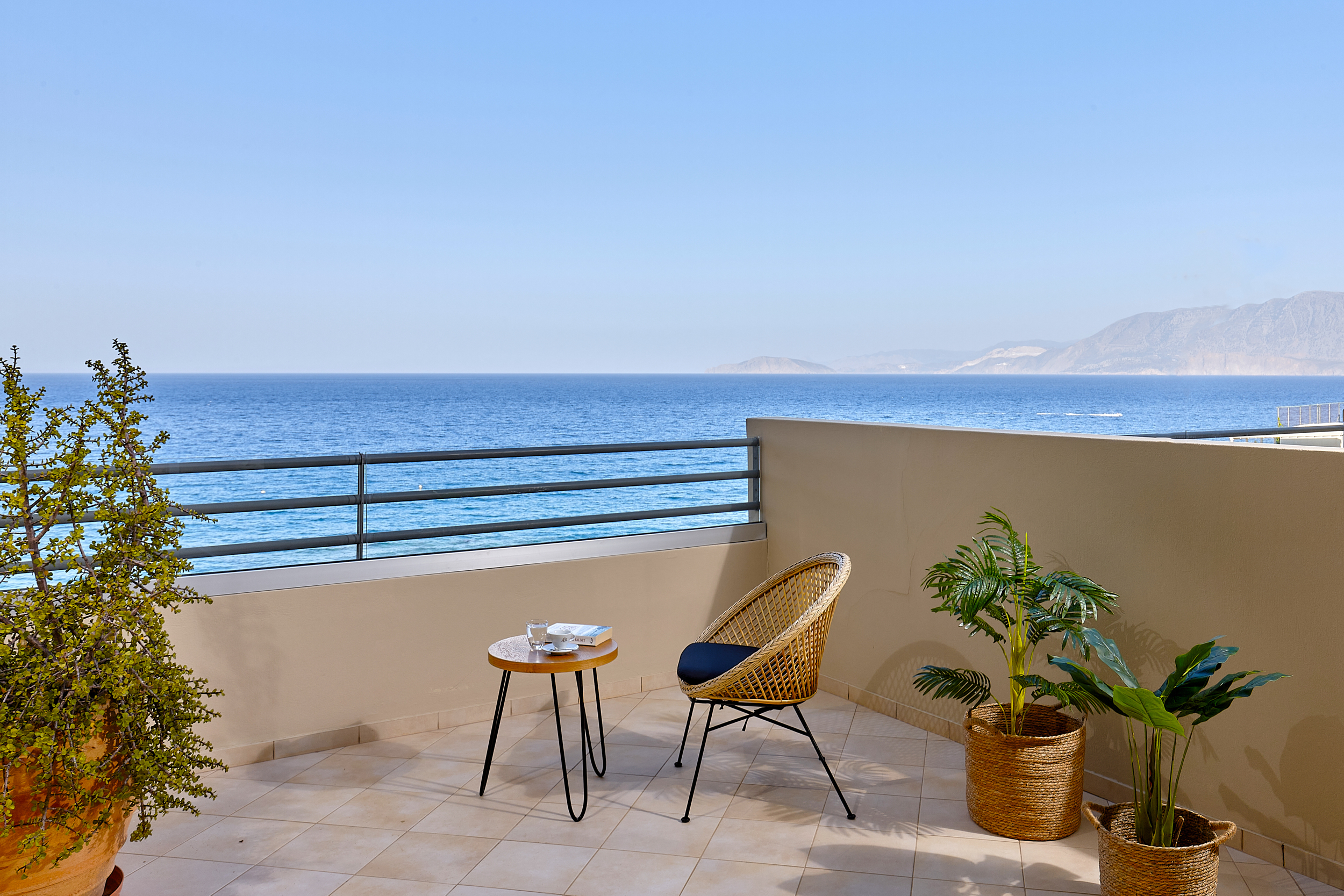 Double or Twin Superior Sea View