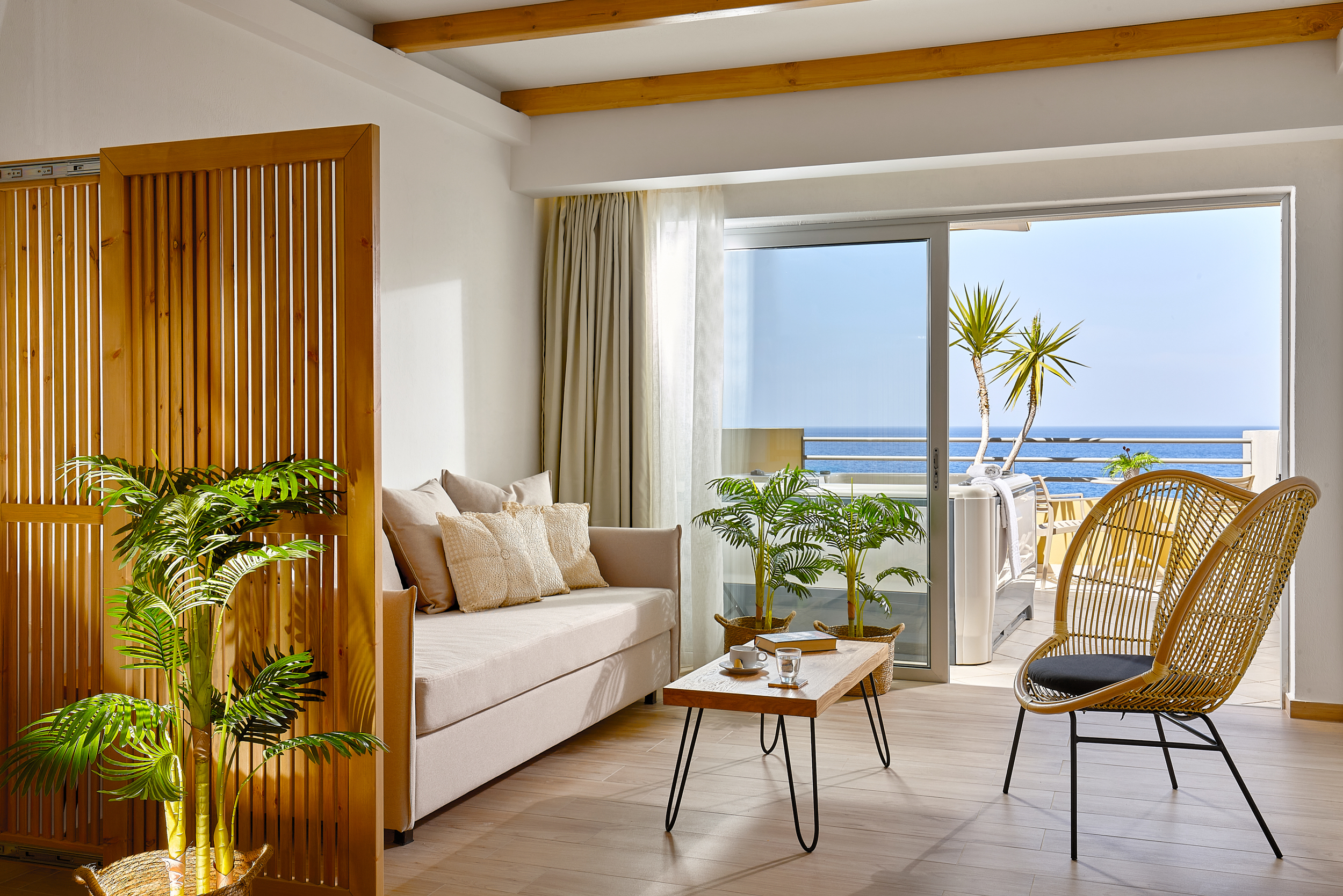 Junior Suite Superior Sea View