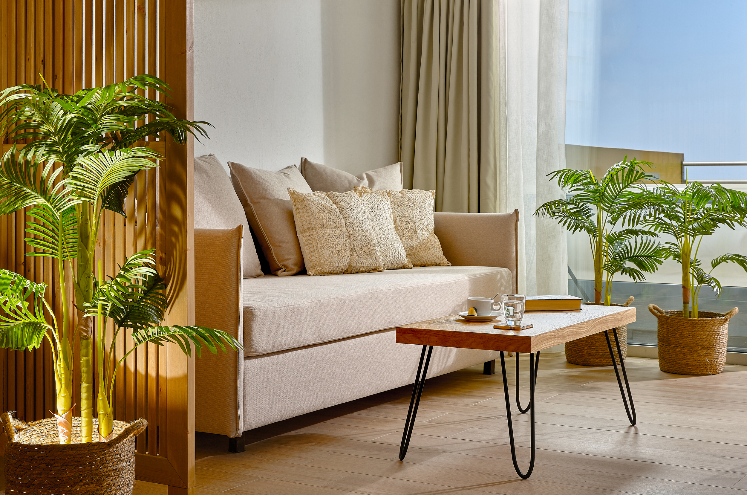 Junior Suite Superior Sea View