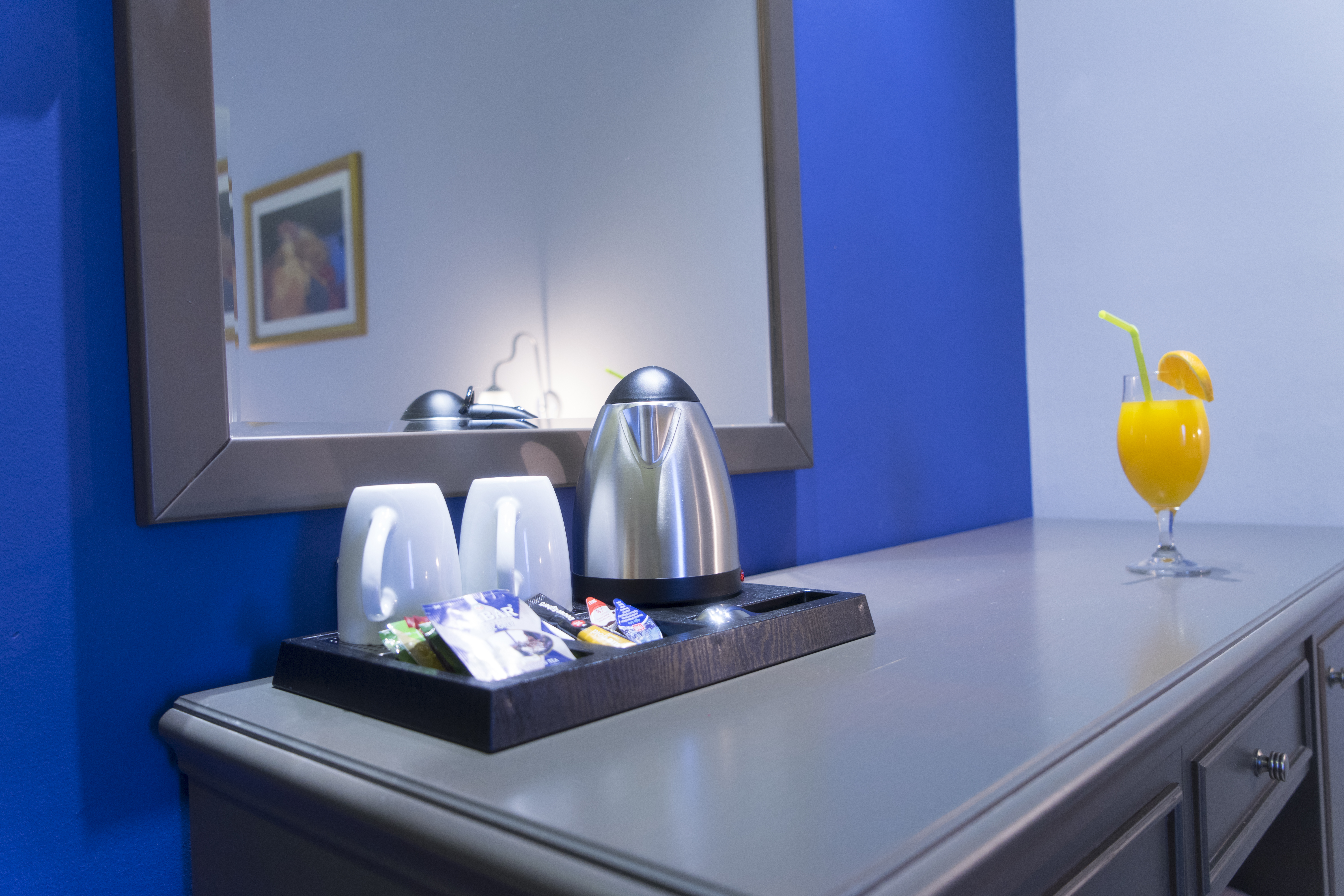 Double or Twin Deluxe Sea View