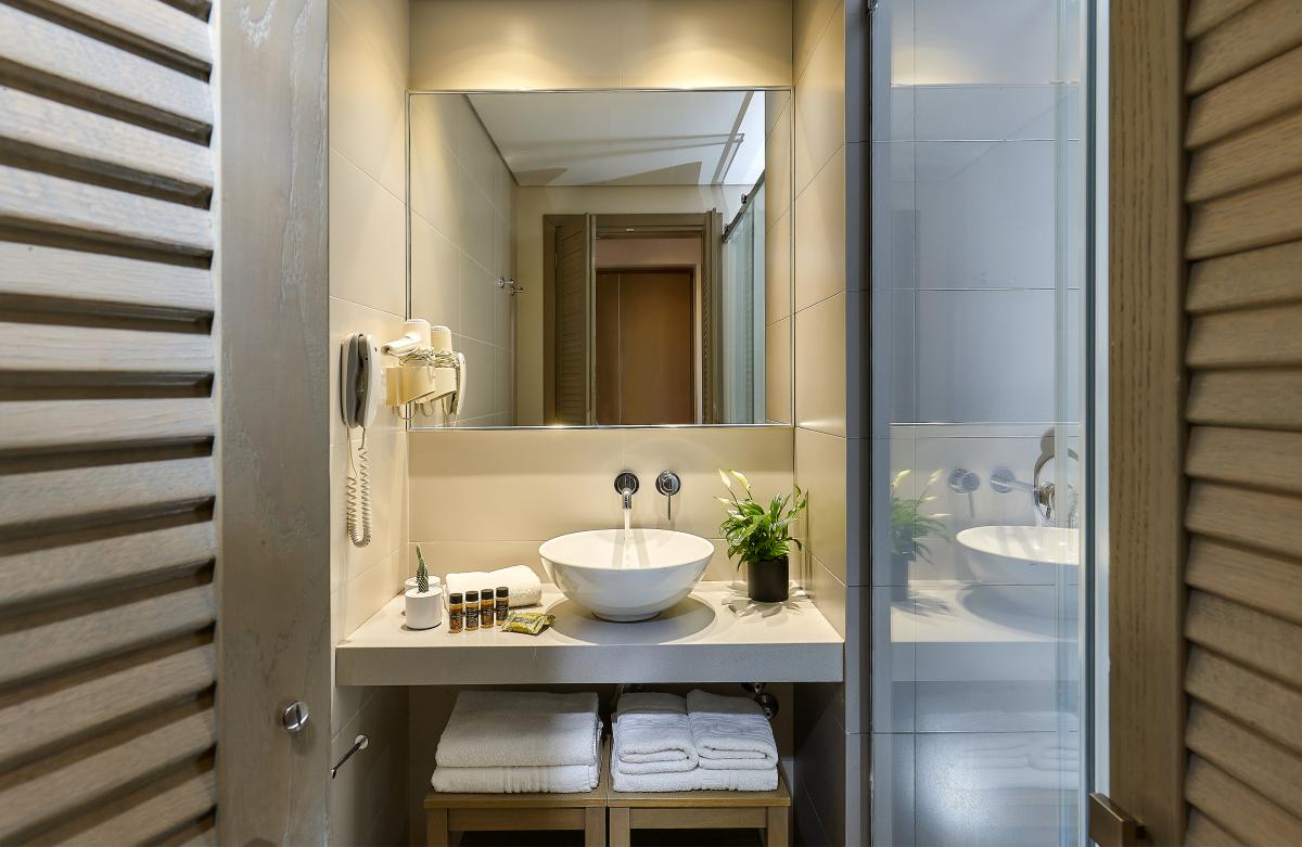 Double or Twin Deluxe City View