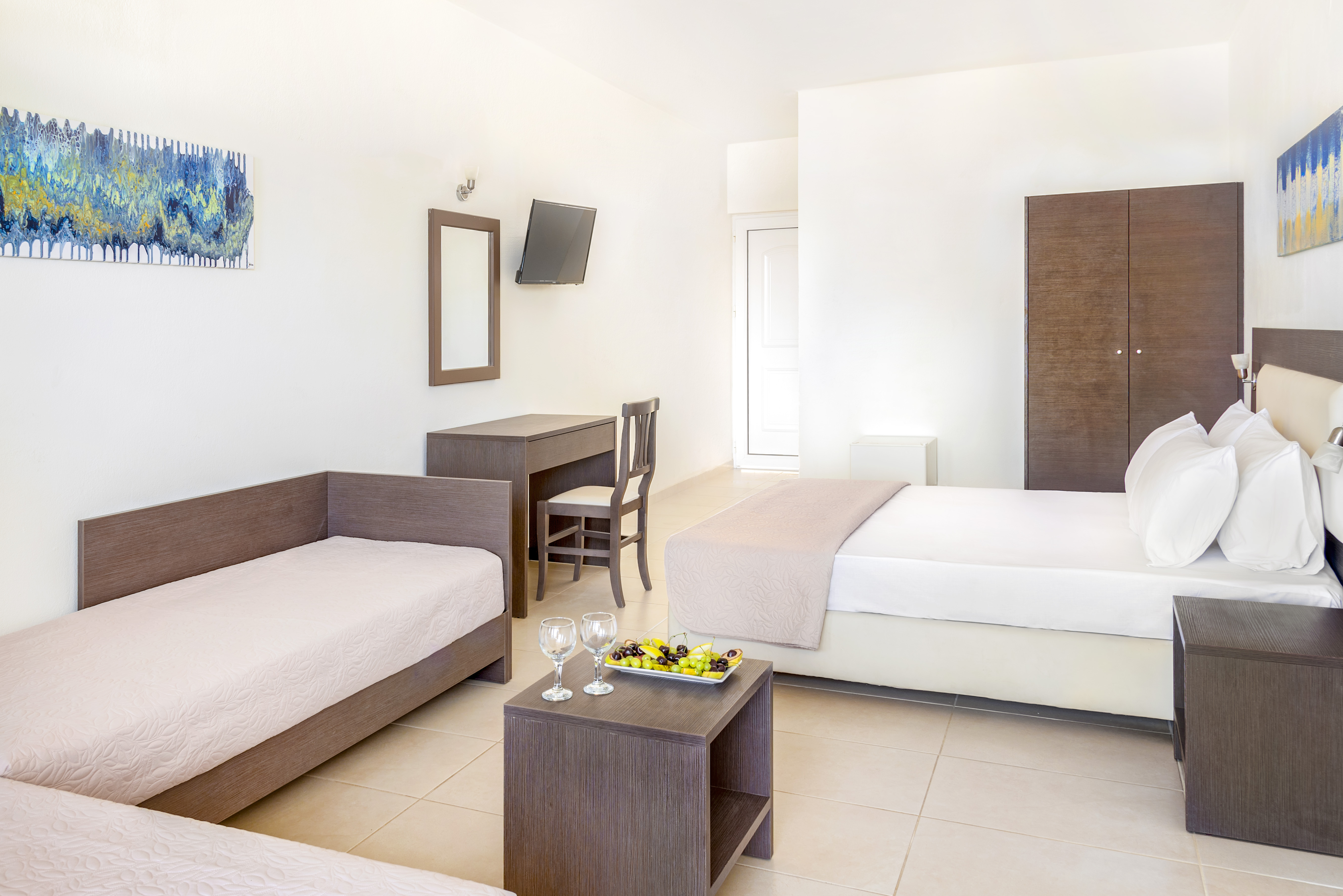 Family Room Sea View