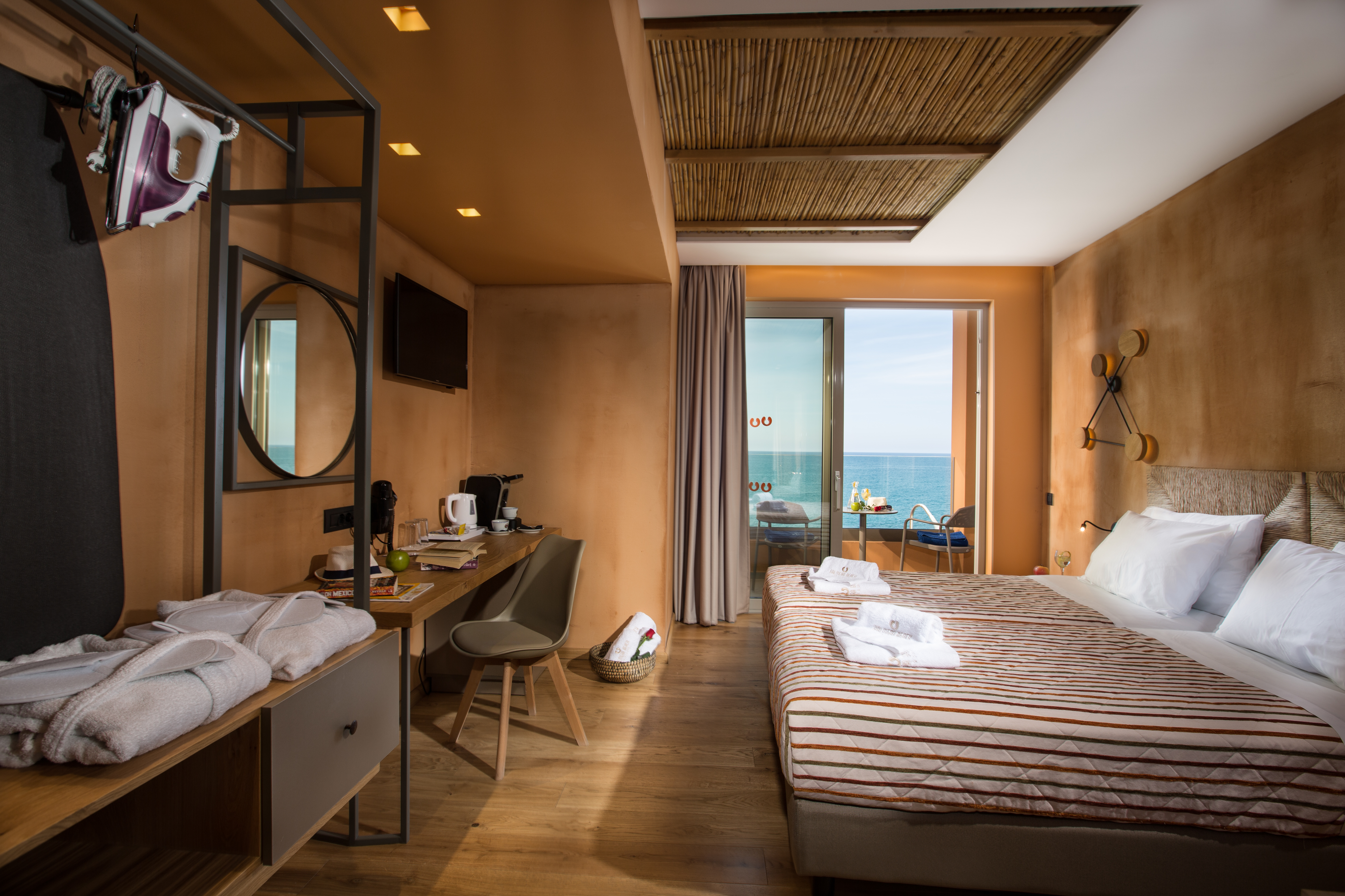 Double or Twin Superior Sea View