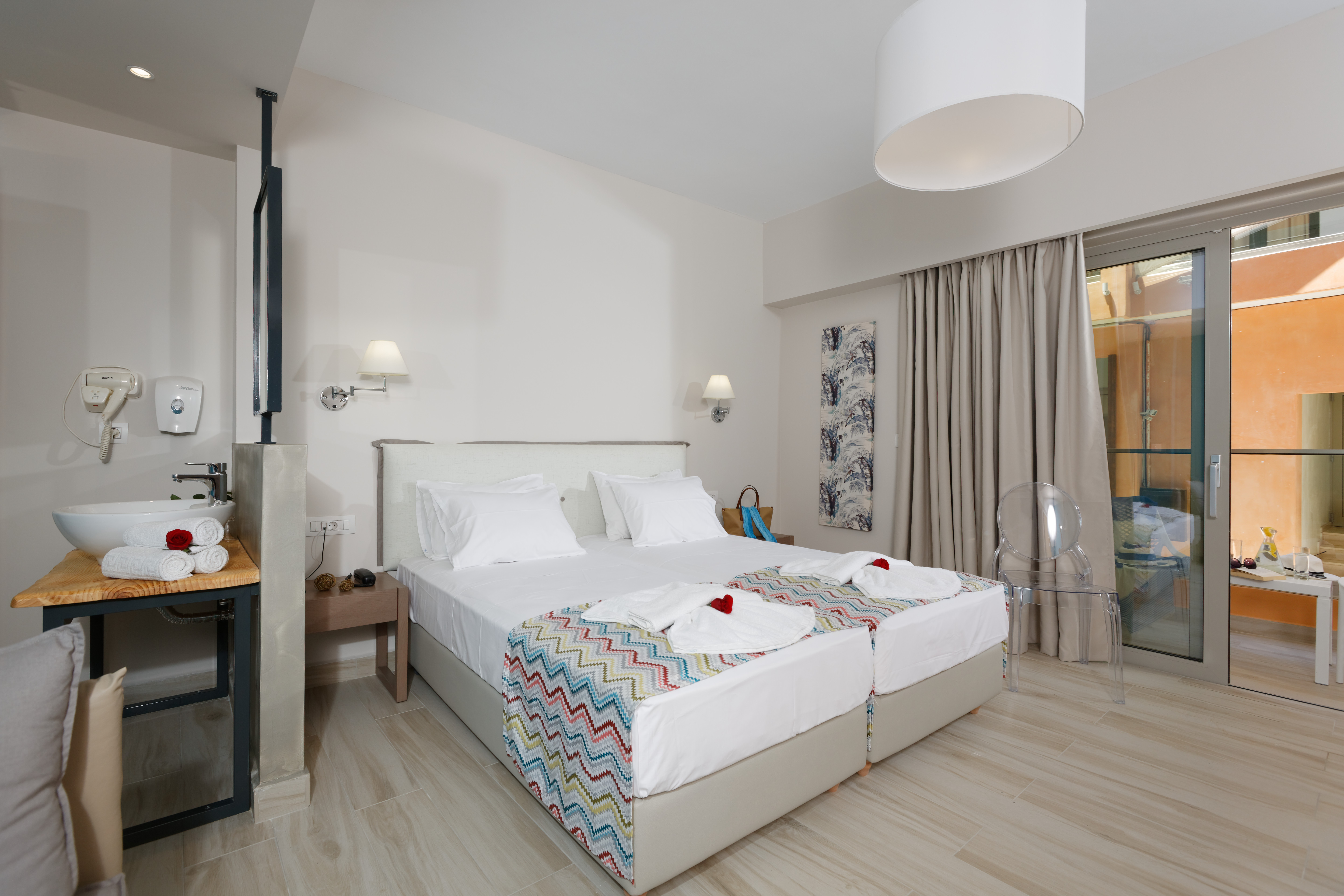 Double or Twin Standard