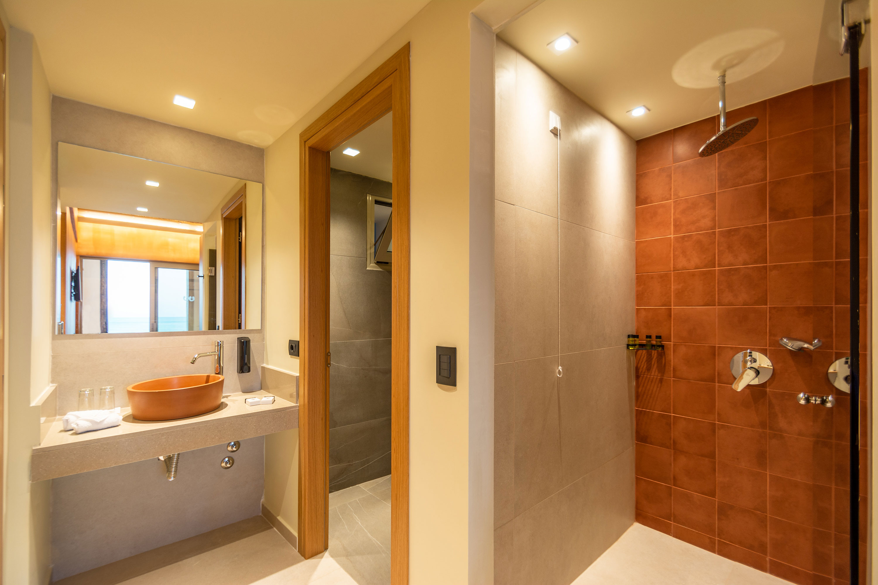 Double or Twin Sea View