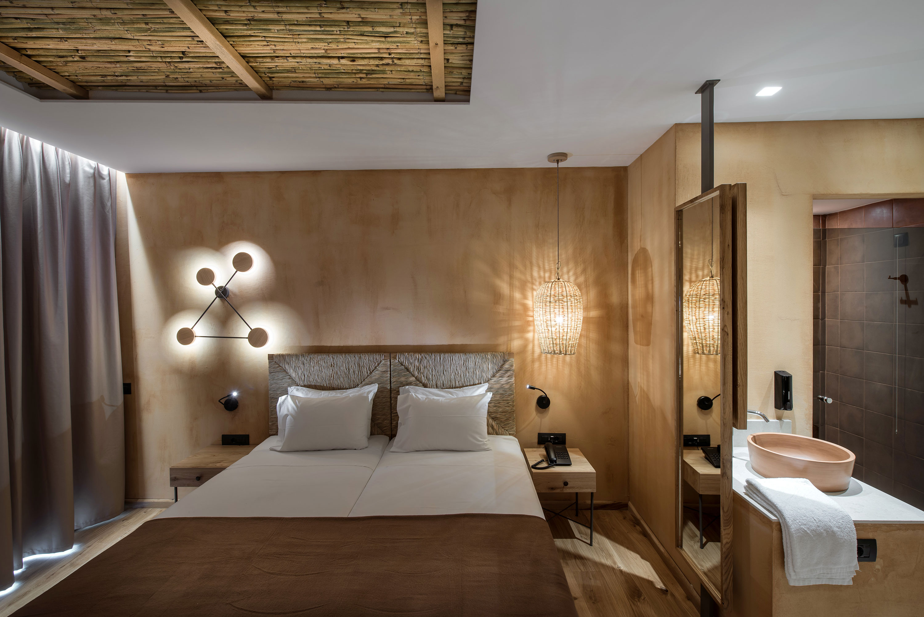 Double or Twin Superior Sea View