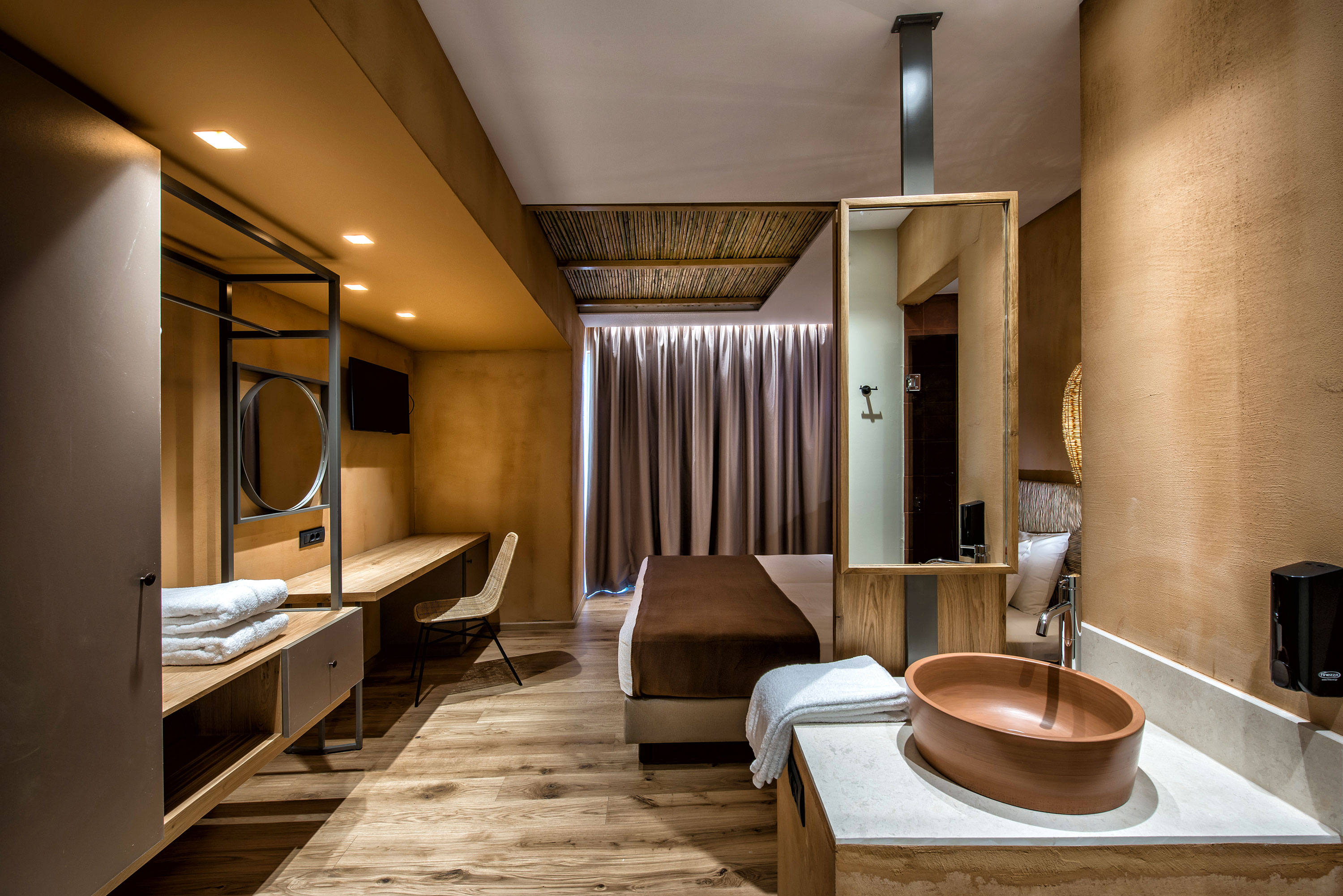 Double or Twin Superior Sea View