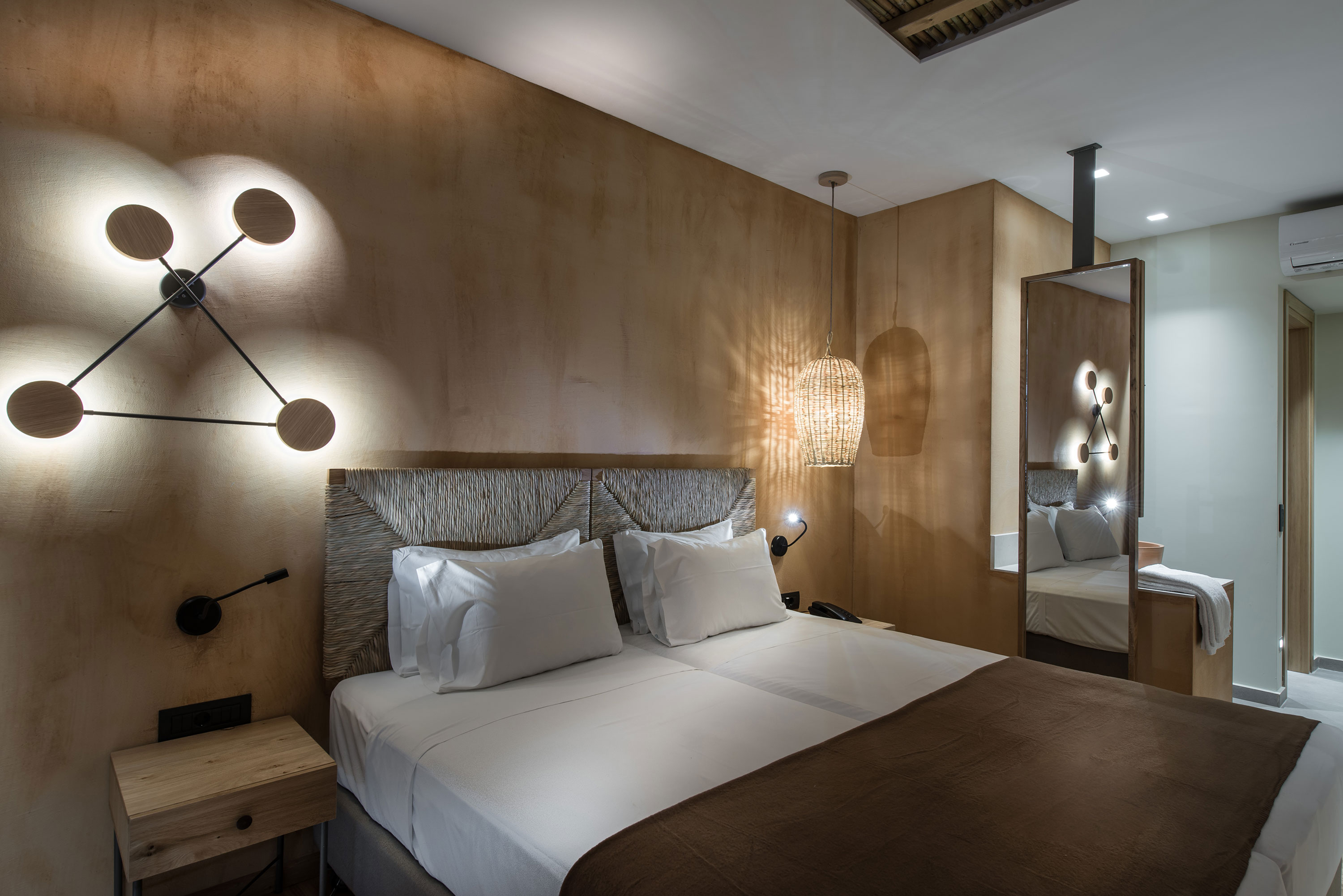 Double or Twin Superior Sea View