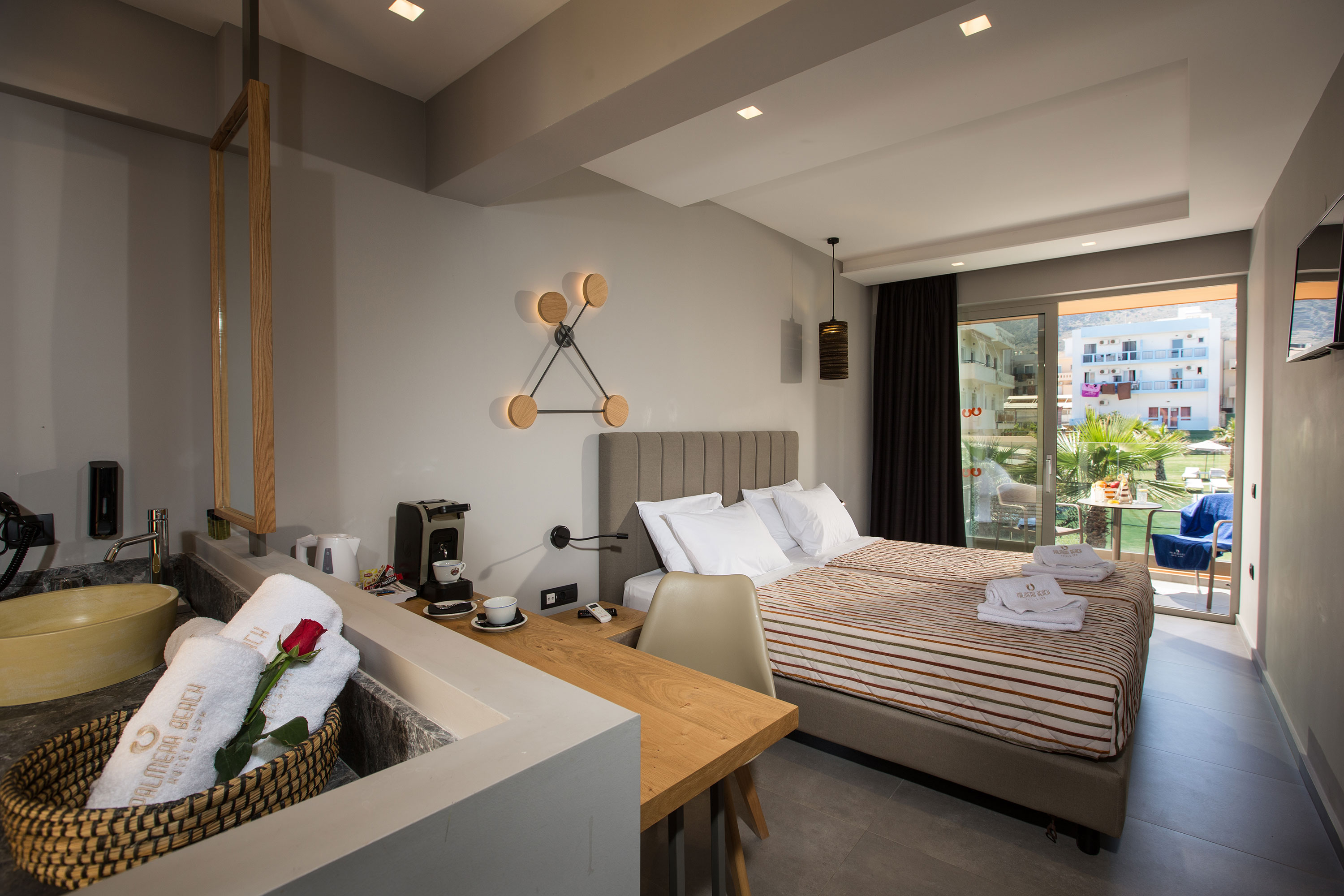 Double or Twin Superior