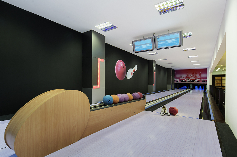 Sports and Entertainment