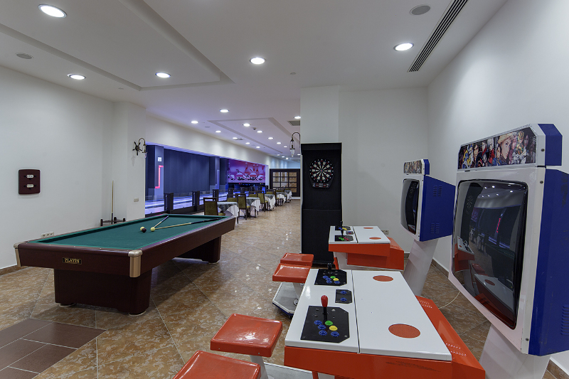 Sports and Entertainment