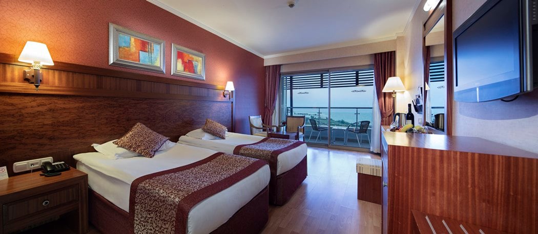 Double Sea View