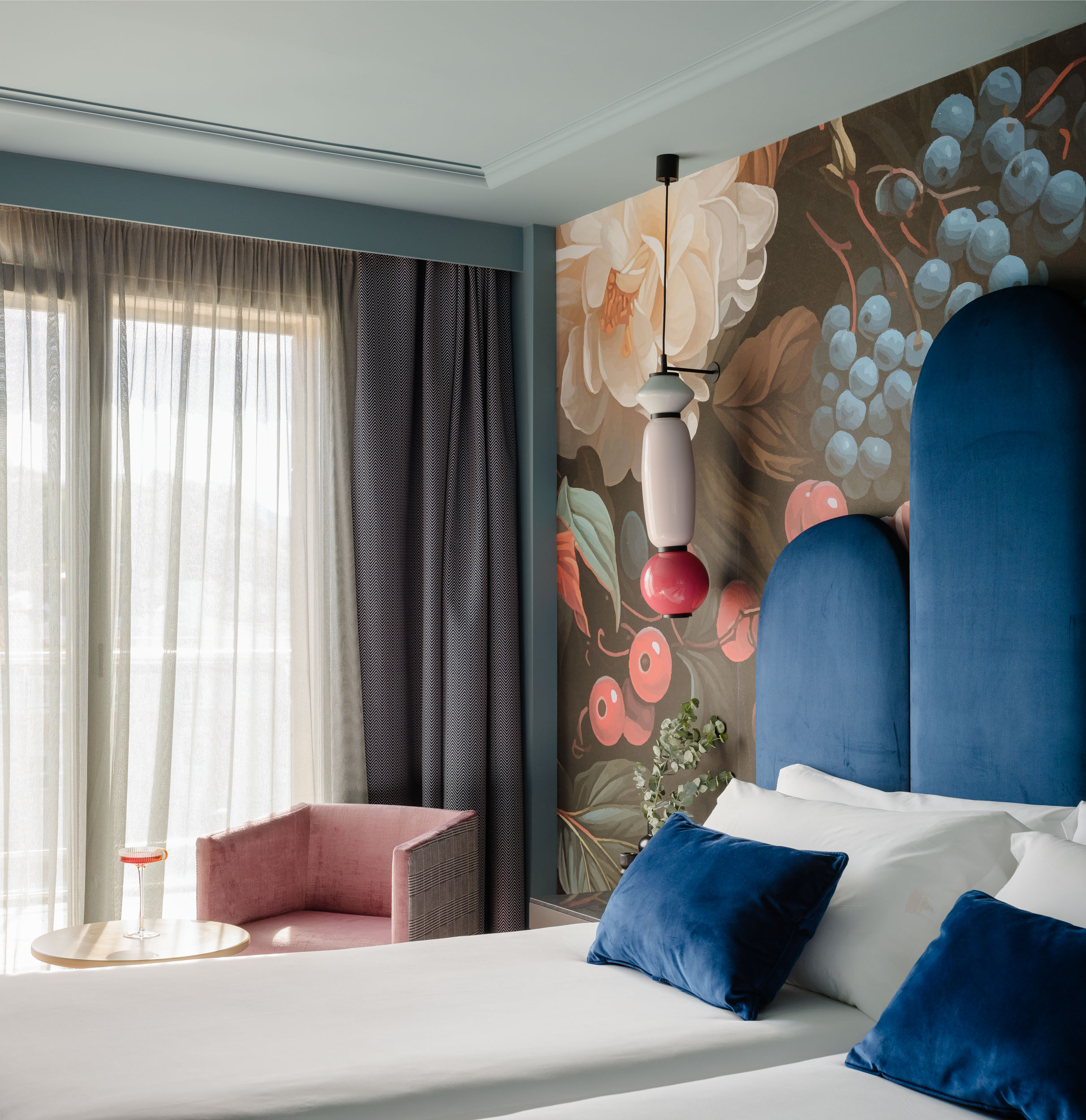 Double or Twin Superior with Terrace