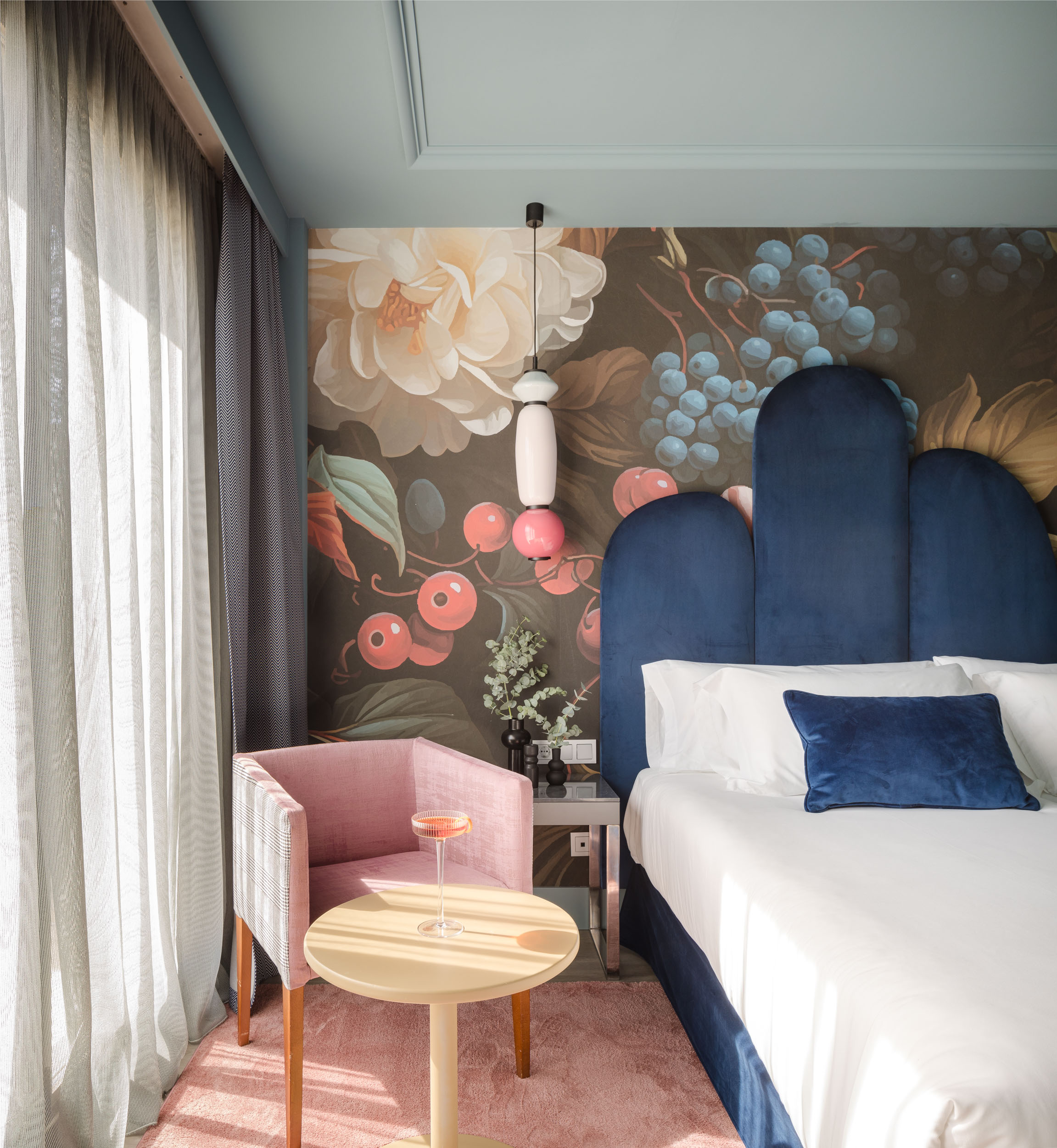 Double or Twin Superior with Terrace