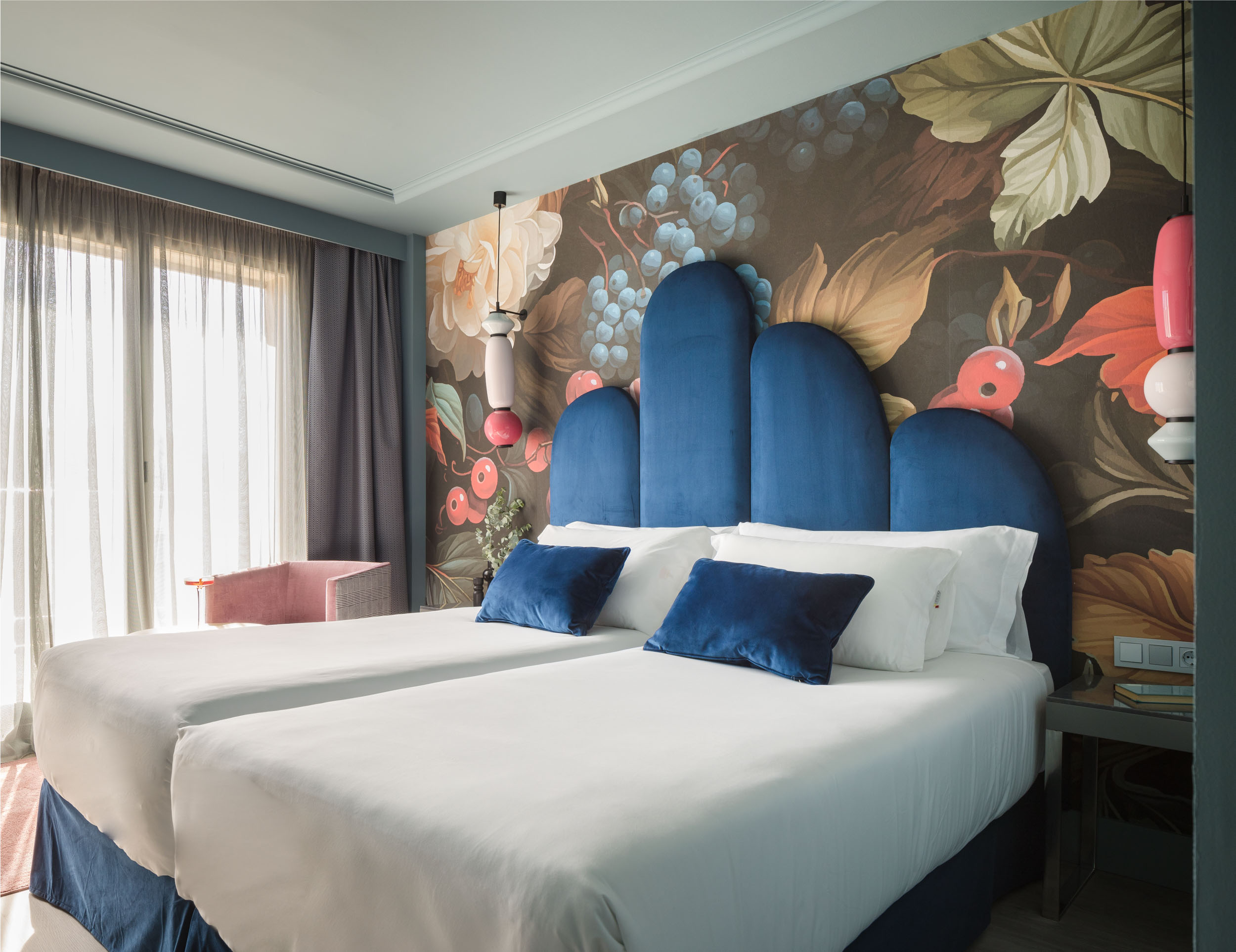 Double Single Superior with Terrace