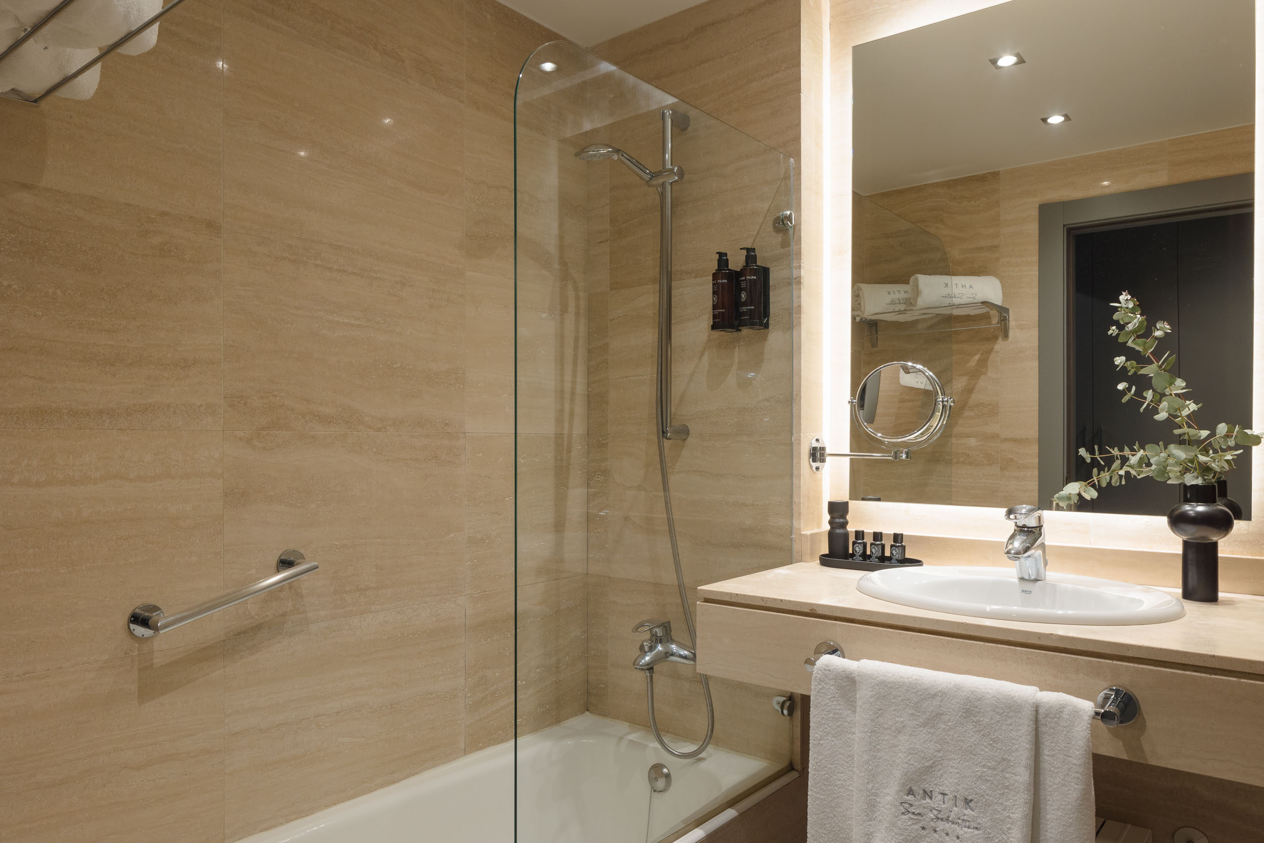 Double or Twin Superior with Terrace