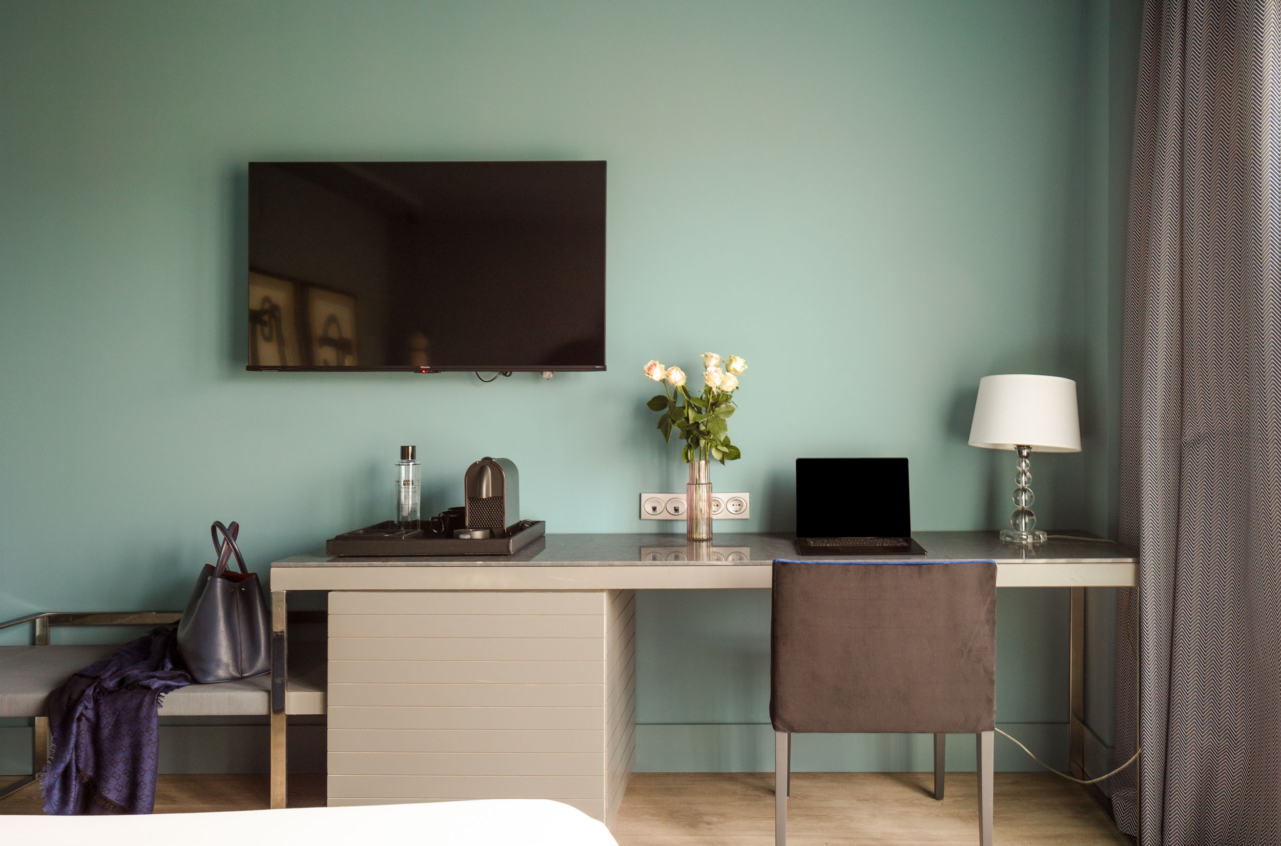 Double Single Standard