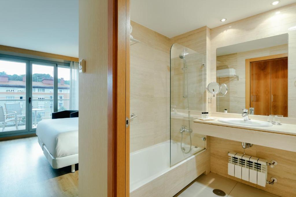 Double Superior with Terrace