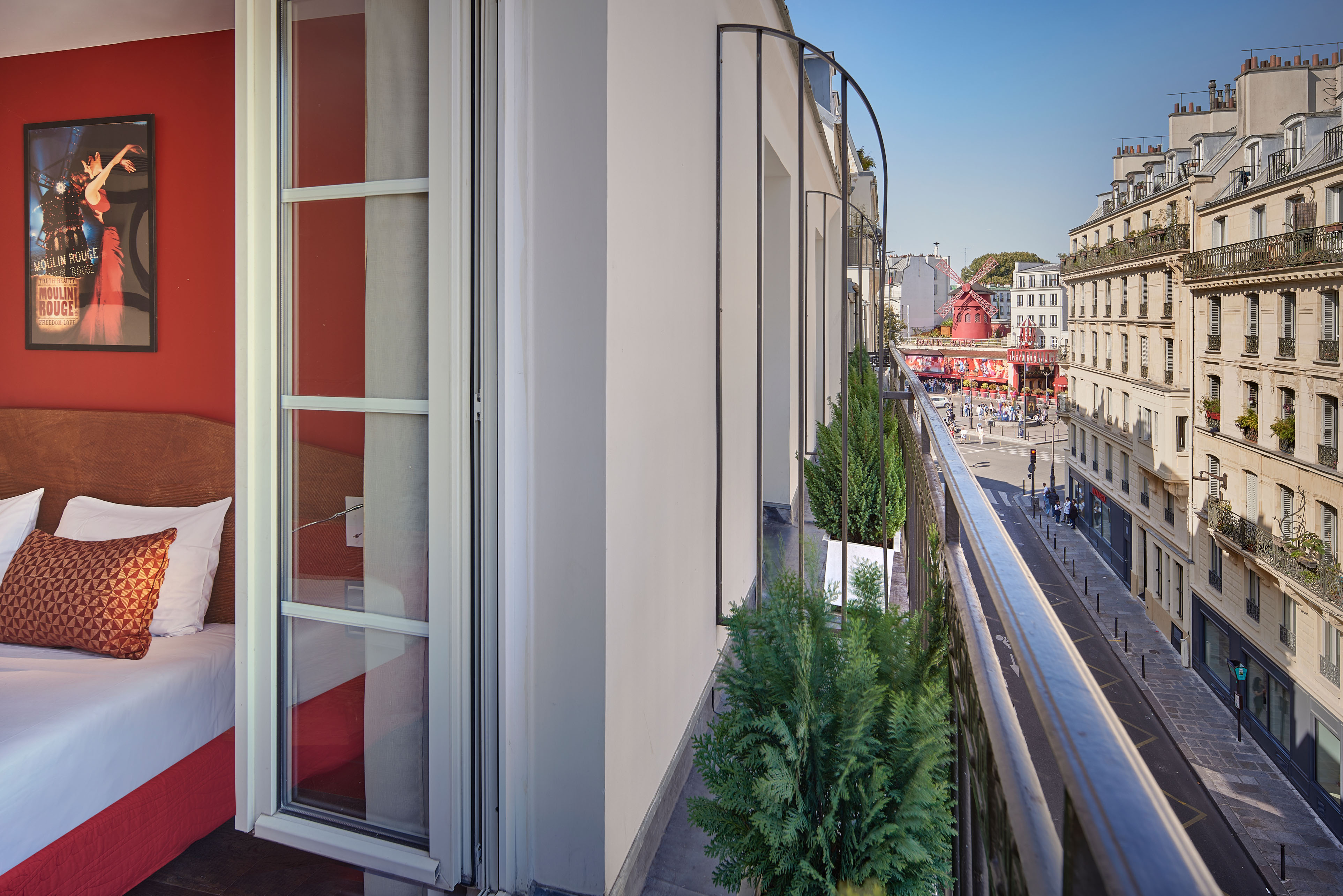 Double Classic with Balcony