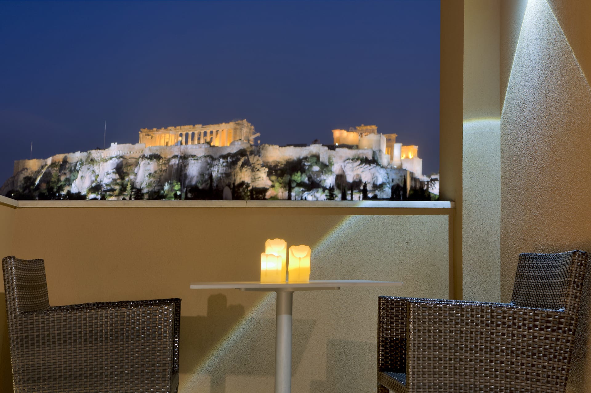 Suite Grand with Views