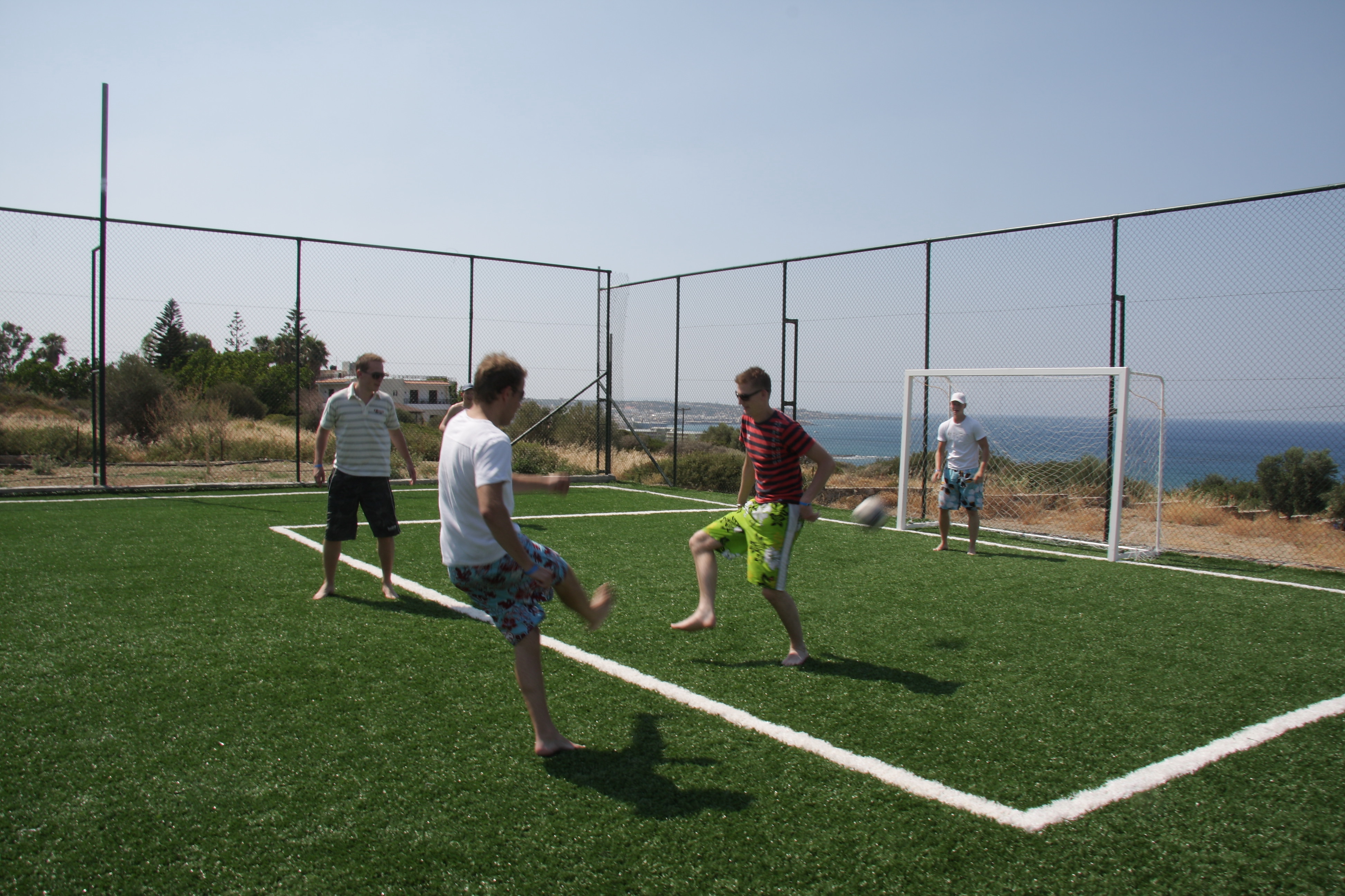 Sports and Entertainment