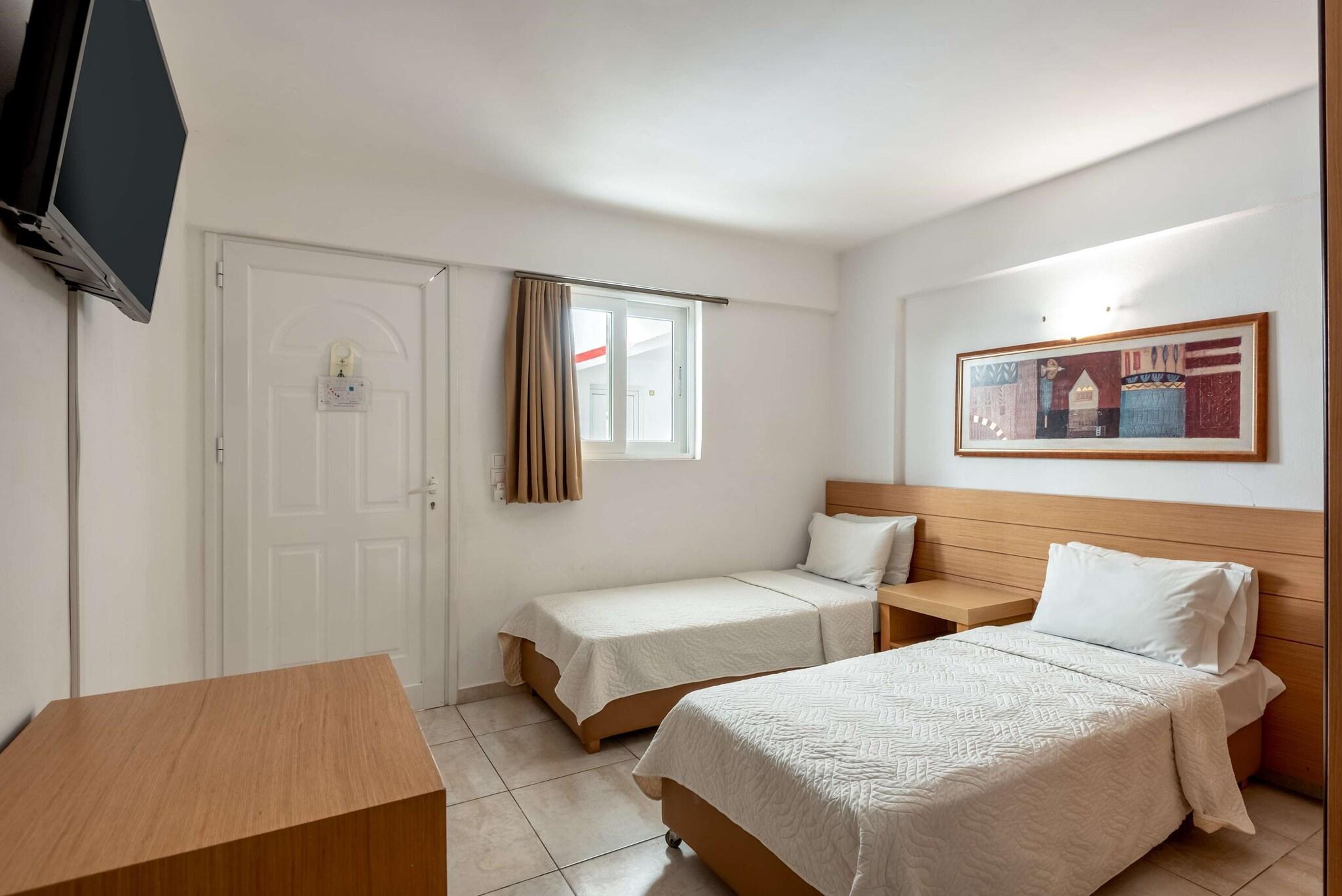 Junior Suite Garden View