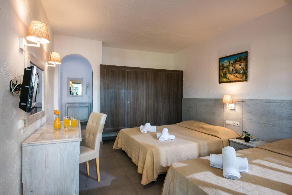 Double or Twin Standard