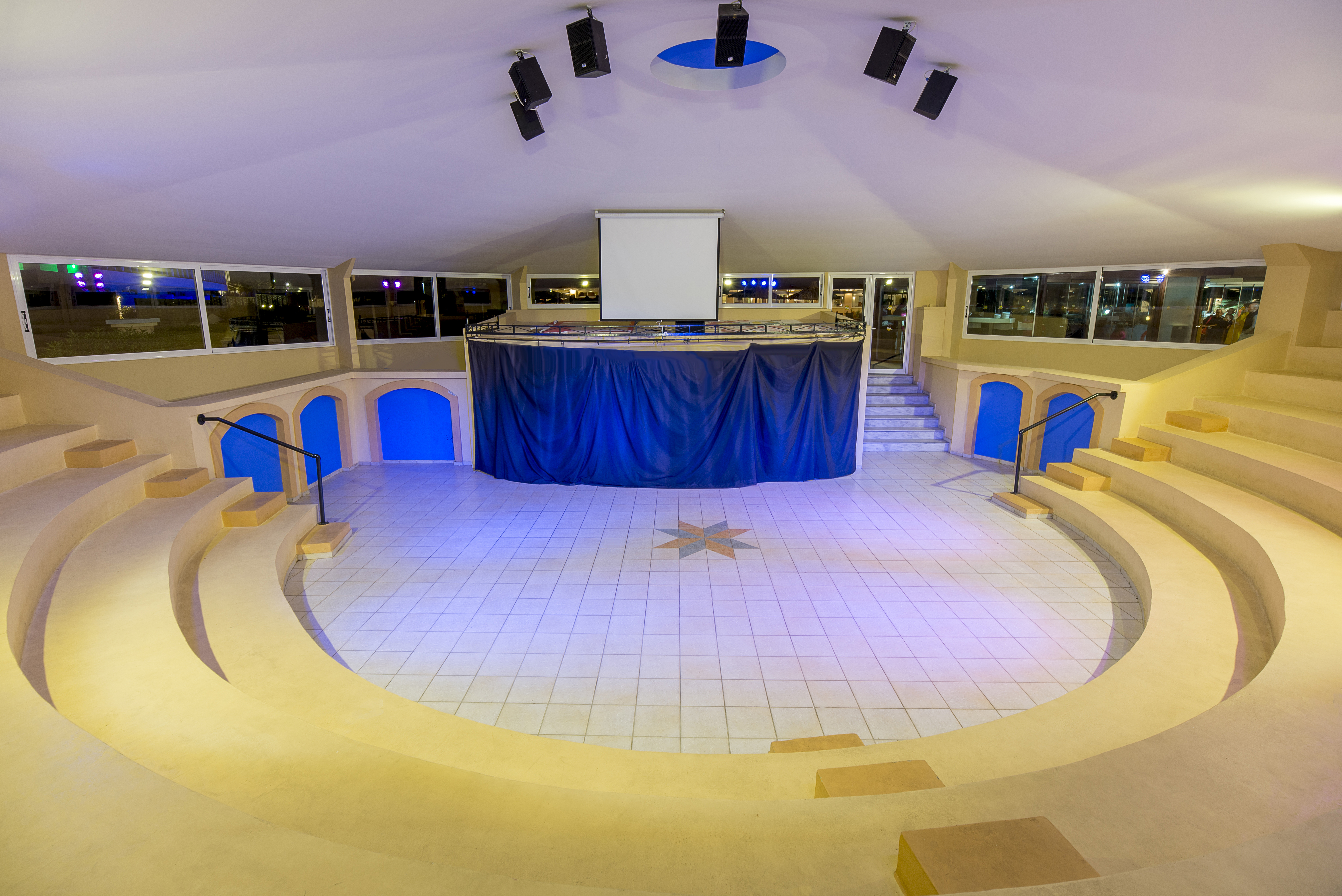 Sports and Entertainment