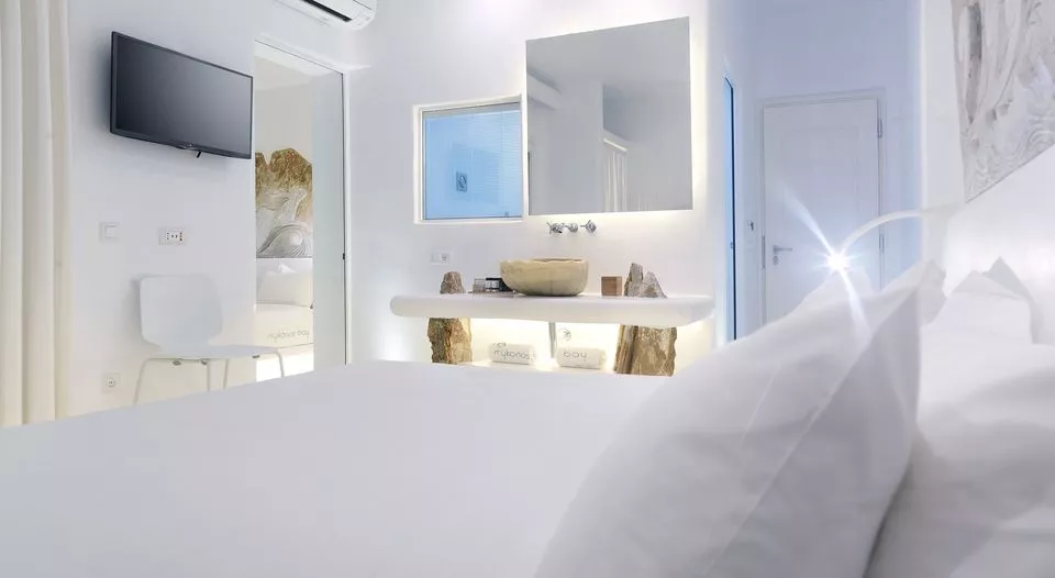 Apartment Two Double Beds