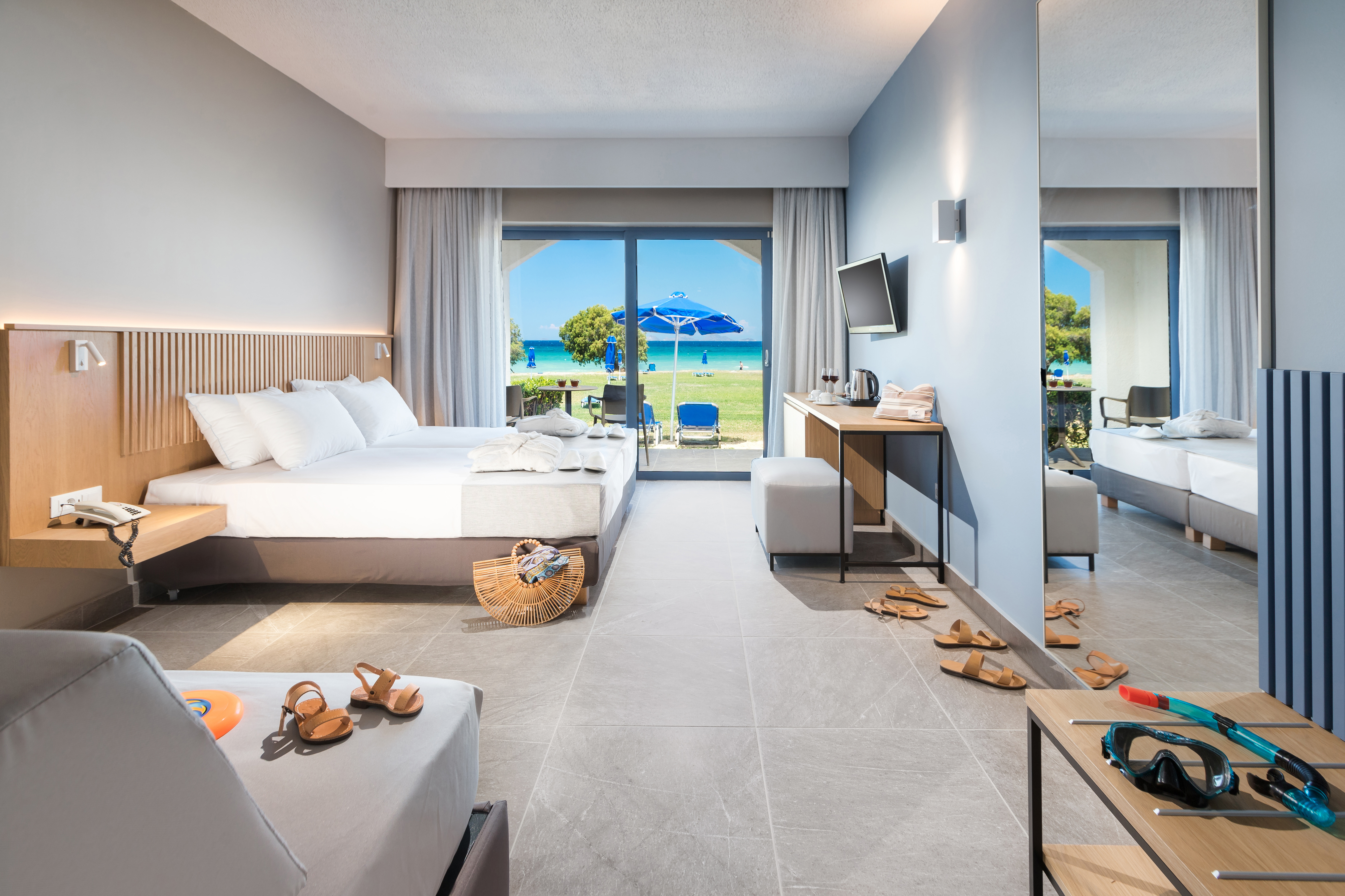 Bungalow Superior Sea View