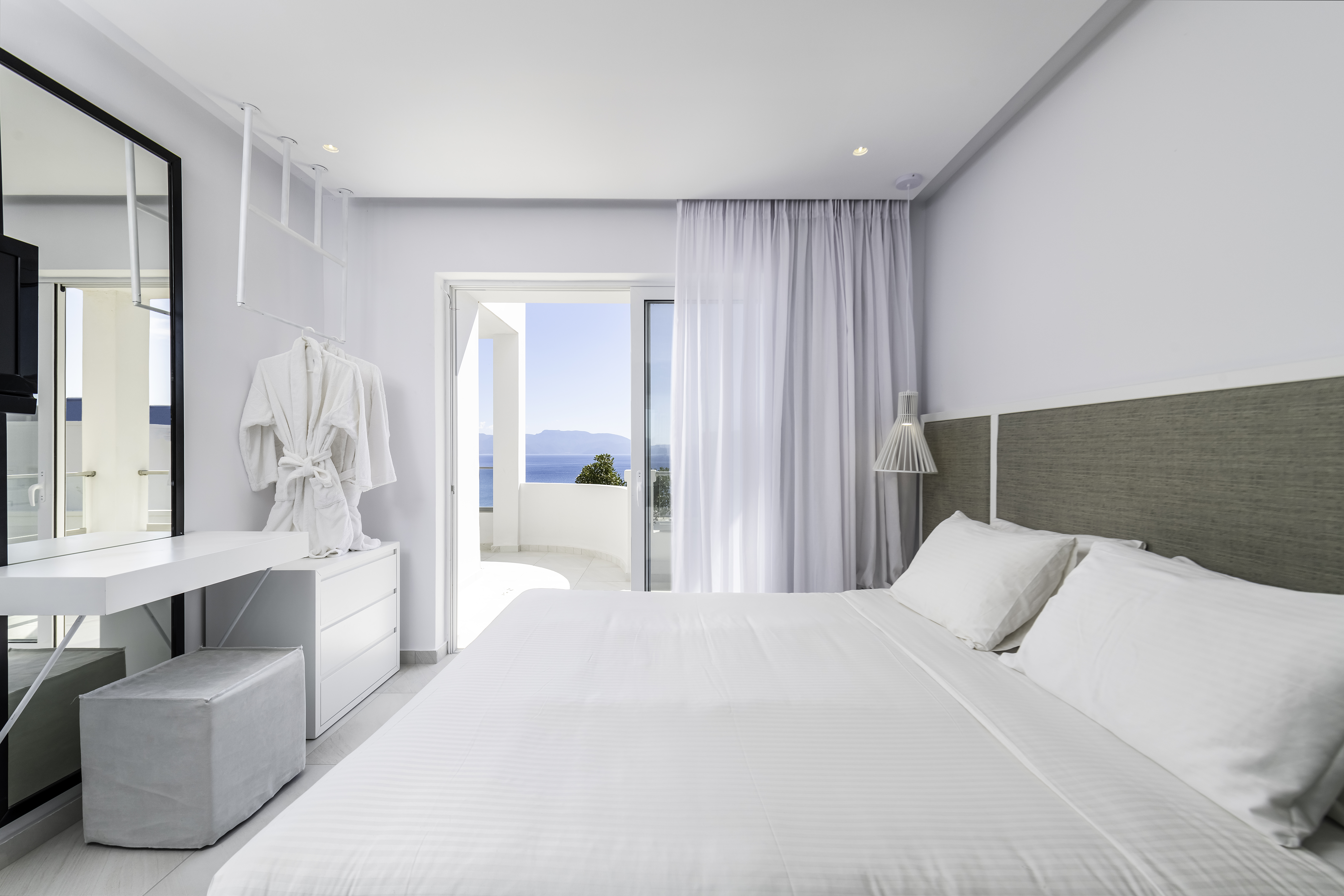 Family Room Sea View Two Bedrooms