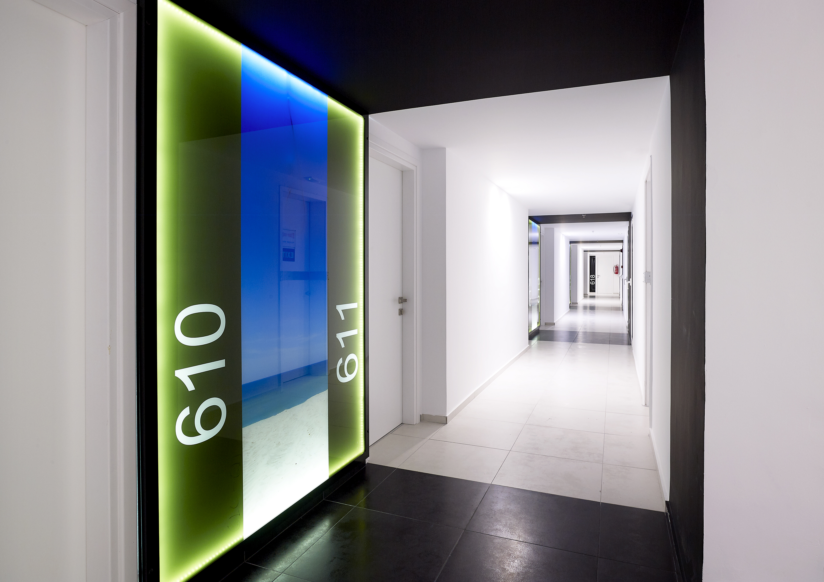 Double or Twin Sea View