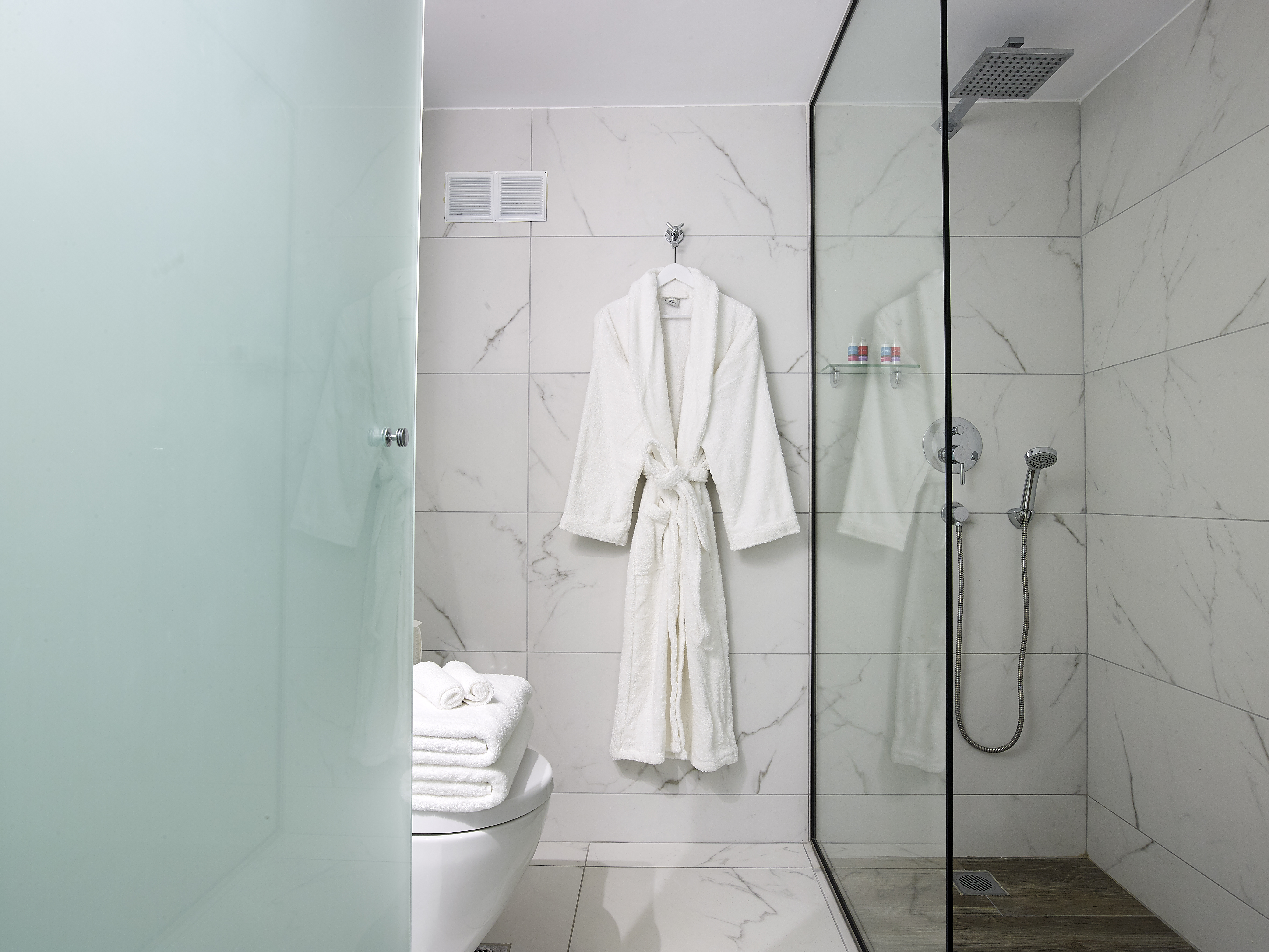 Double or Twin Sea View