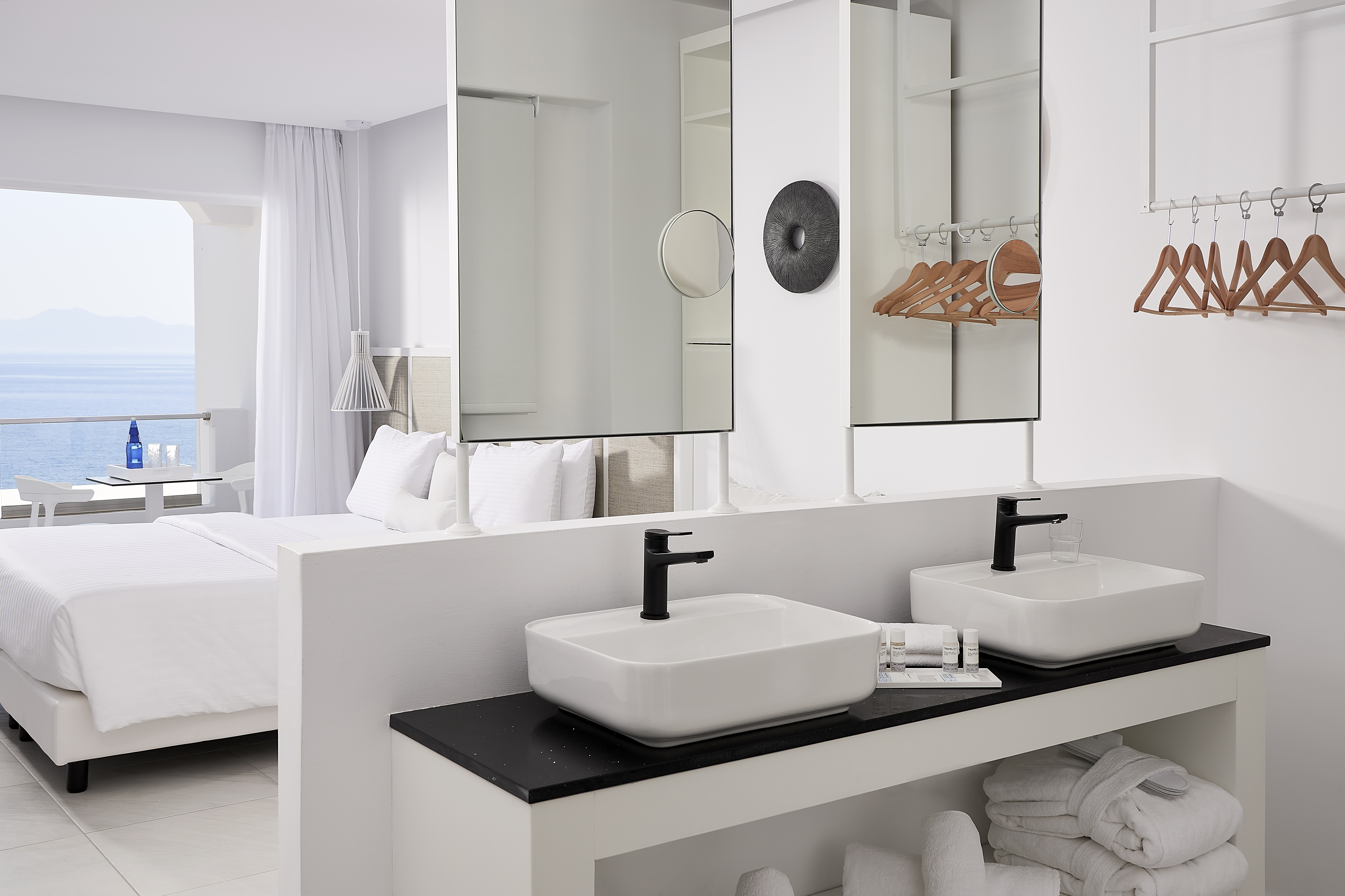 Junior Suite Sea View