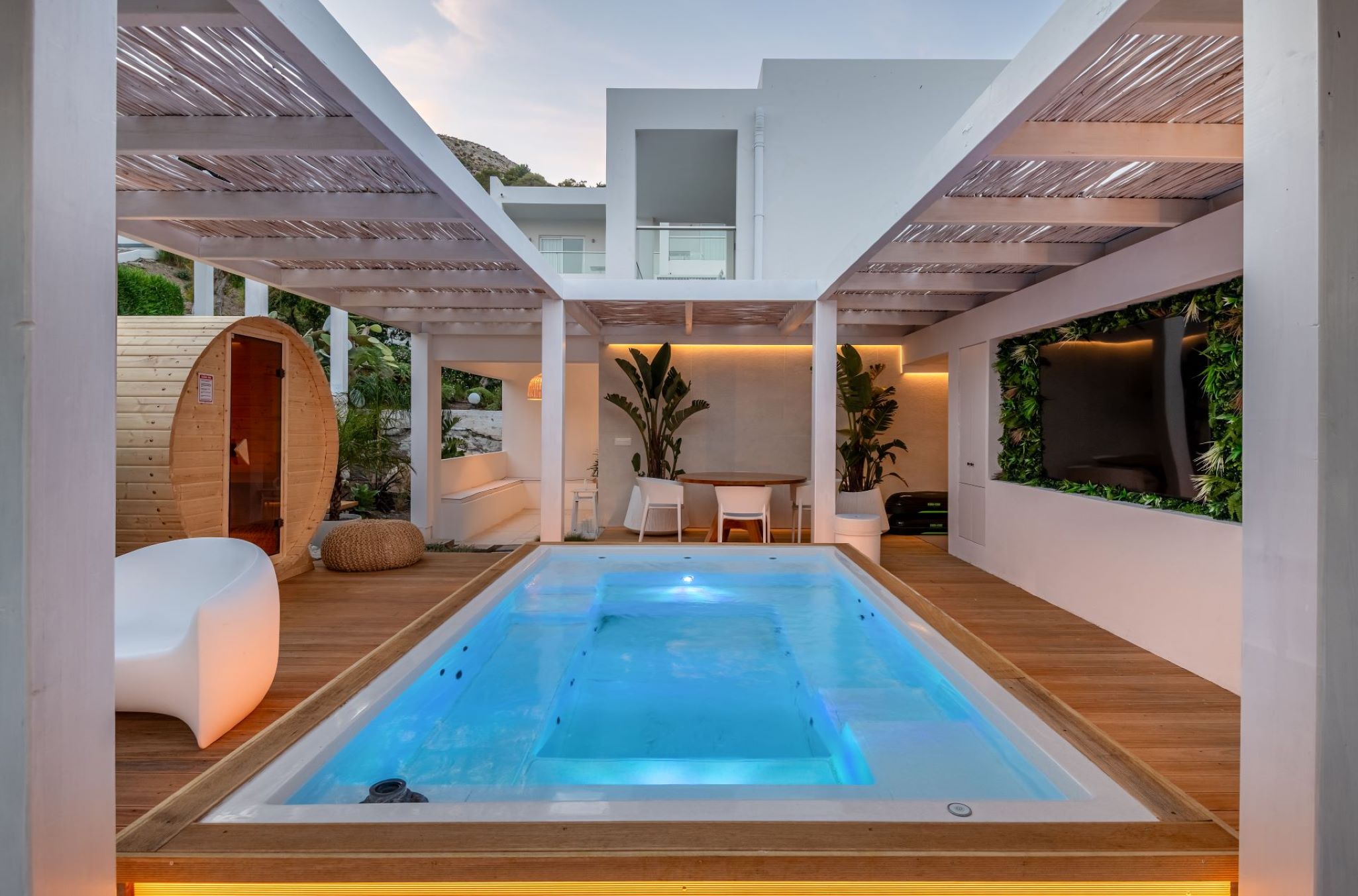 Suite Garden View