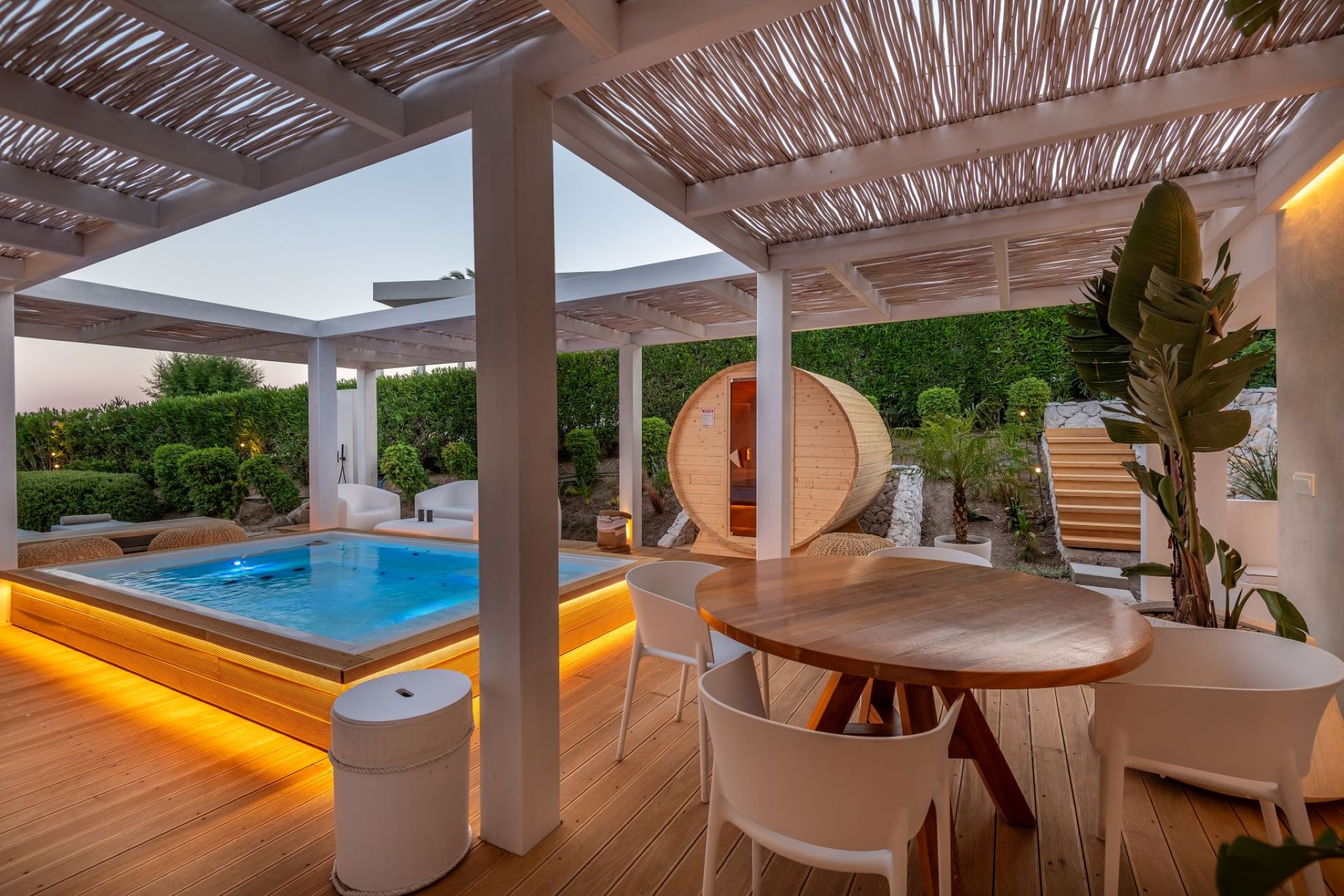 Suite Garden View