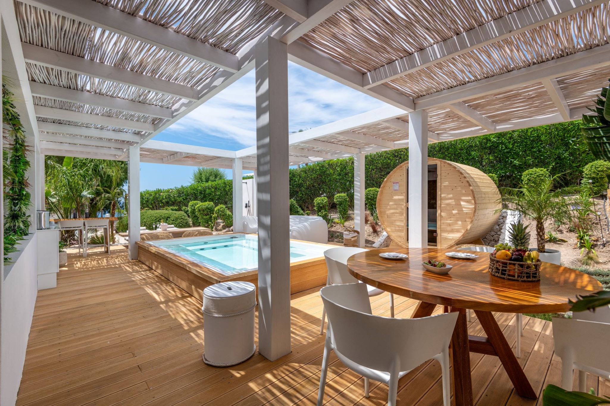 Suite Garden View