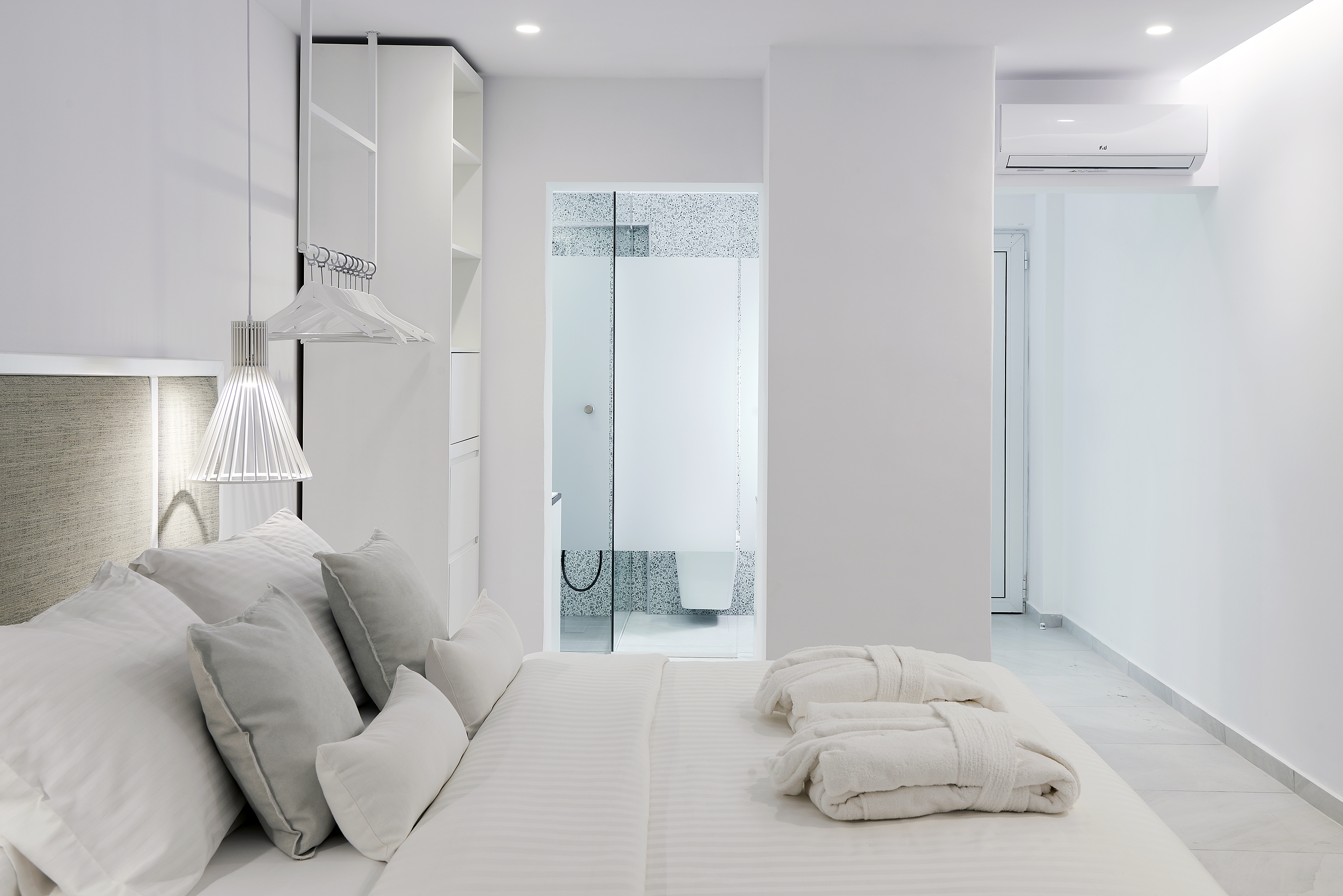 Family Room Sea View Two Bedrooms