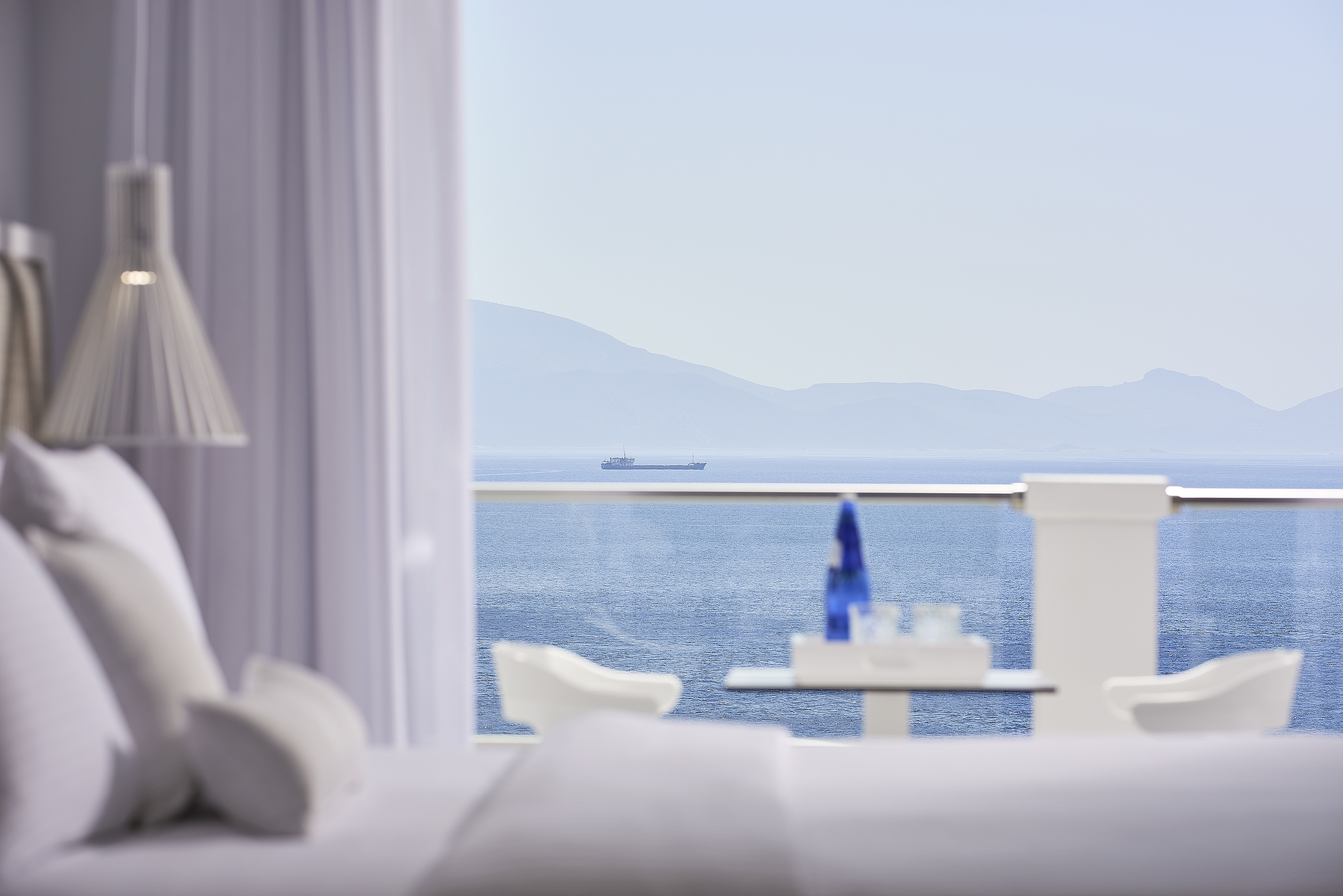 Junior Suite Sea View