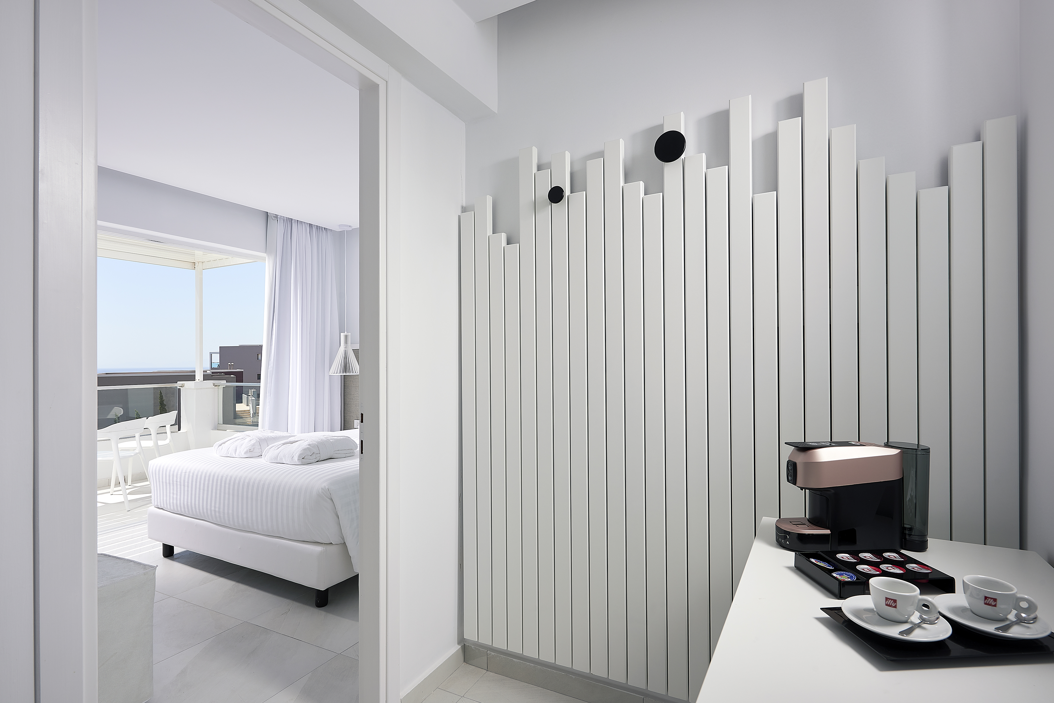 Family Room Sea View Two Bedrooms