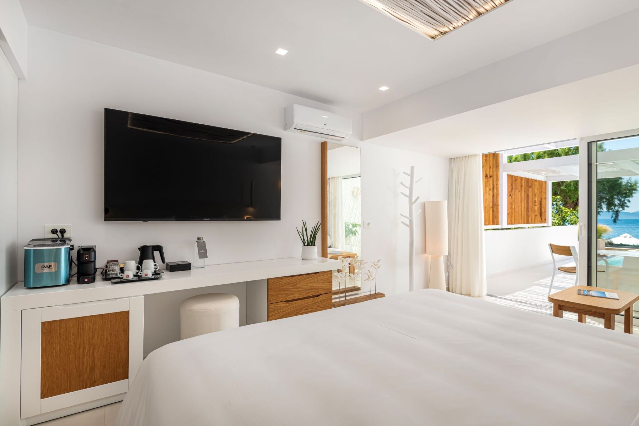 Suite Beach Front