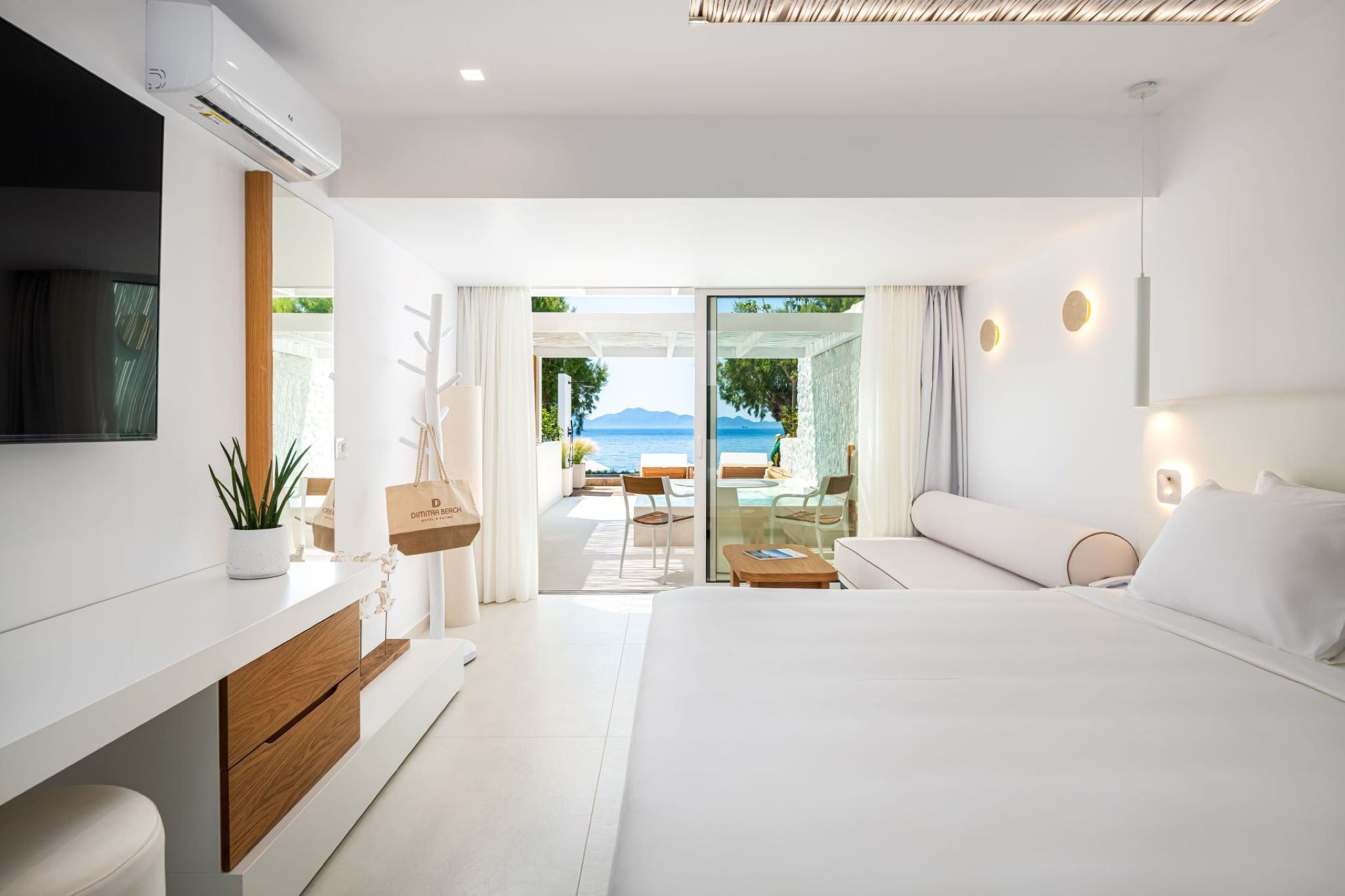 Suite Beach Front