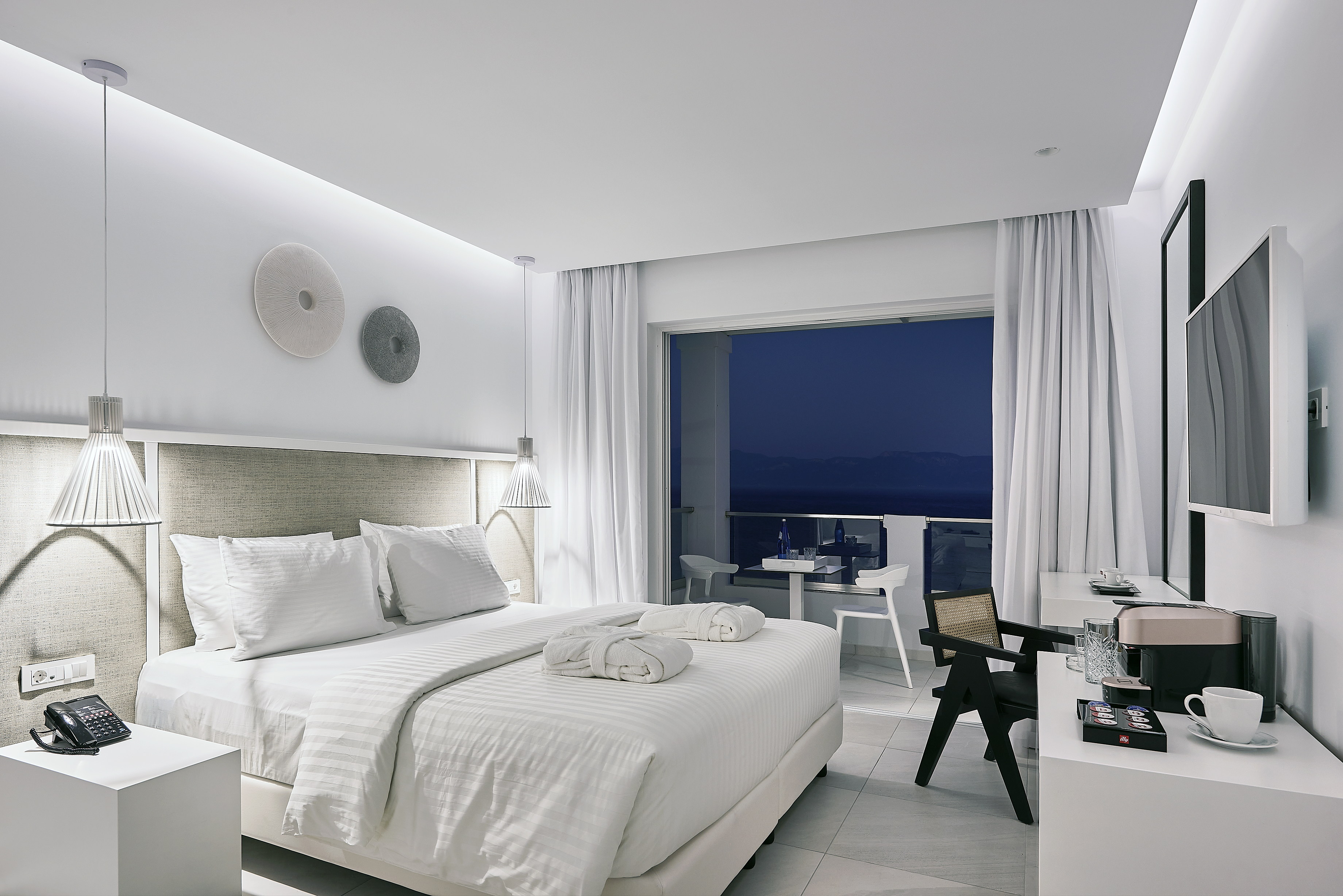 Junior Suite Deluxe Garden View