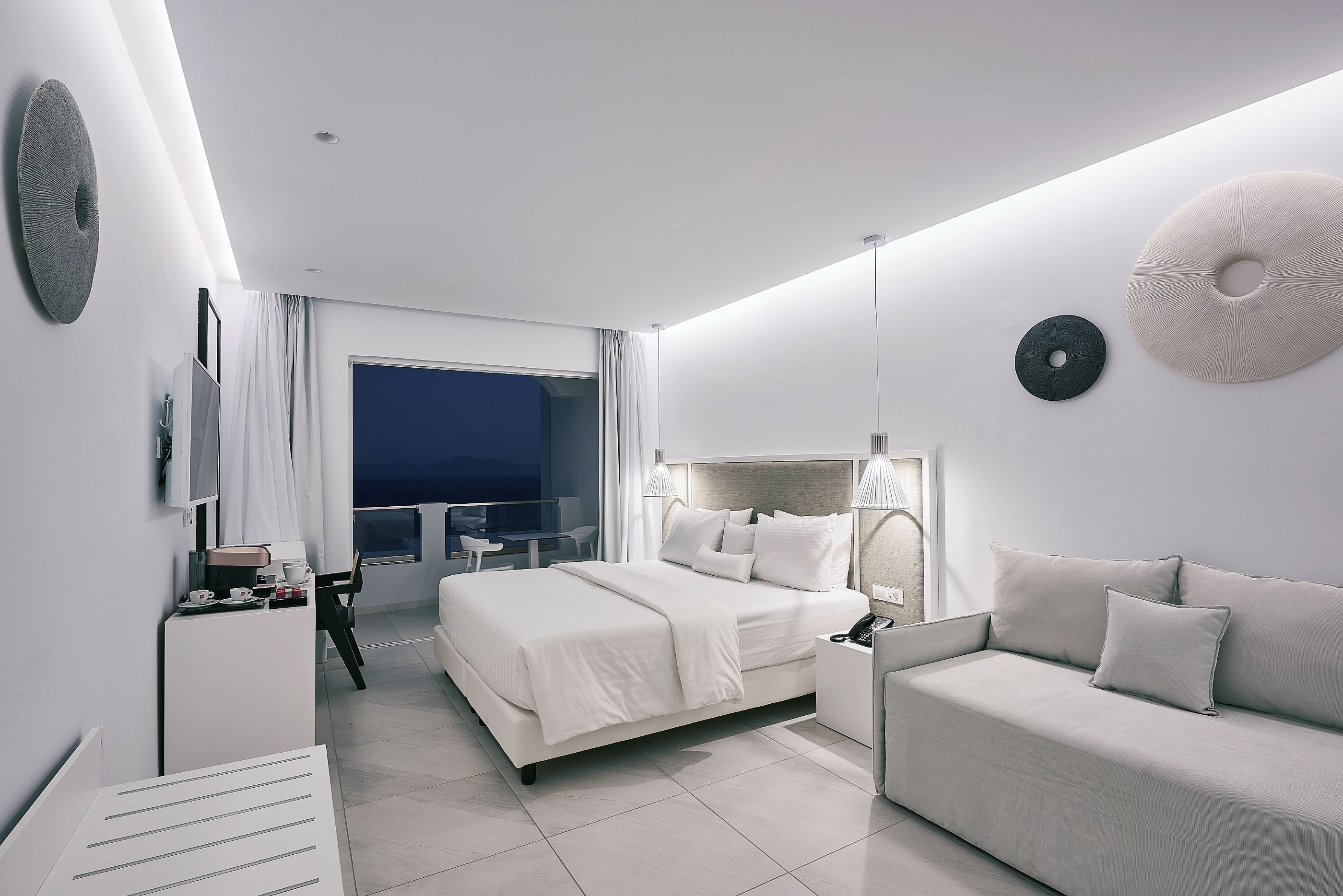 Junior Suite Garden View