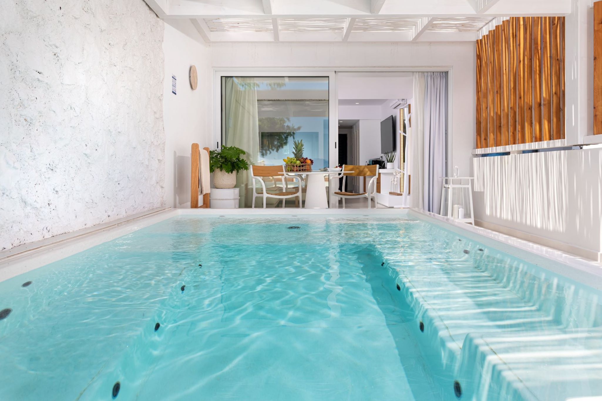 Suite Beach Front