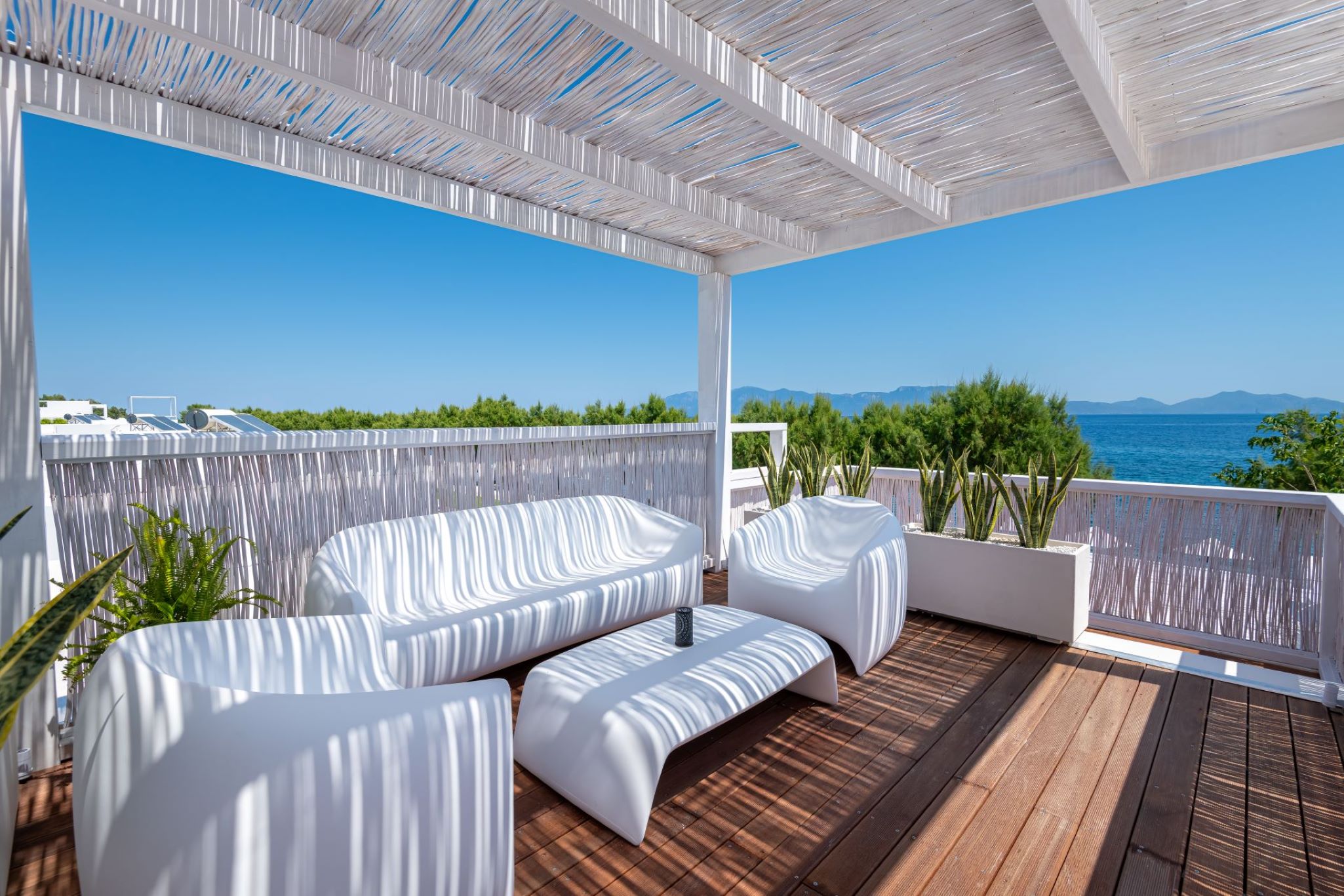 Suite Beach Front