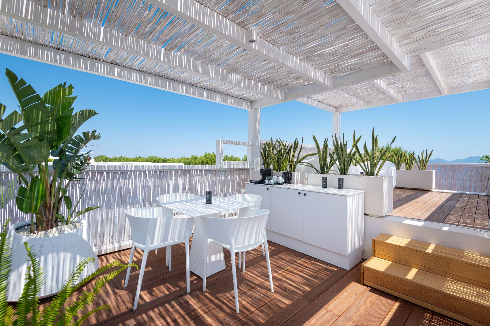 Suite Beach Front