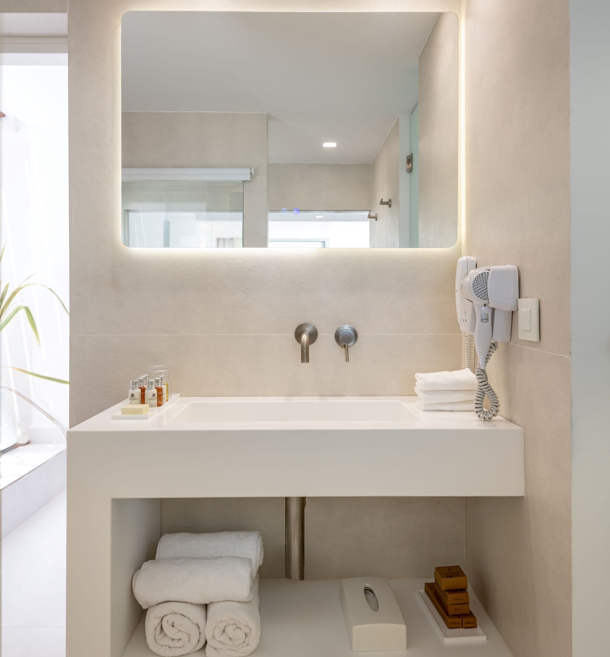 Suite Beach Front